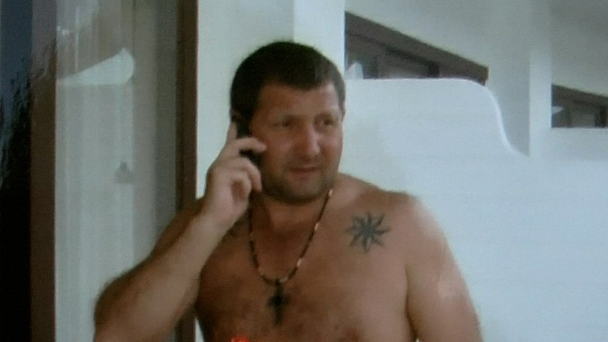 В Калининграде задержан "вор в законе" Калдай