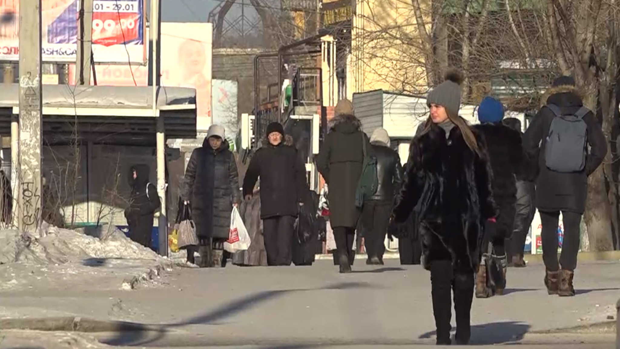Скользкие улицы: что делать, если упал, поскользнувшись на льду