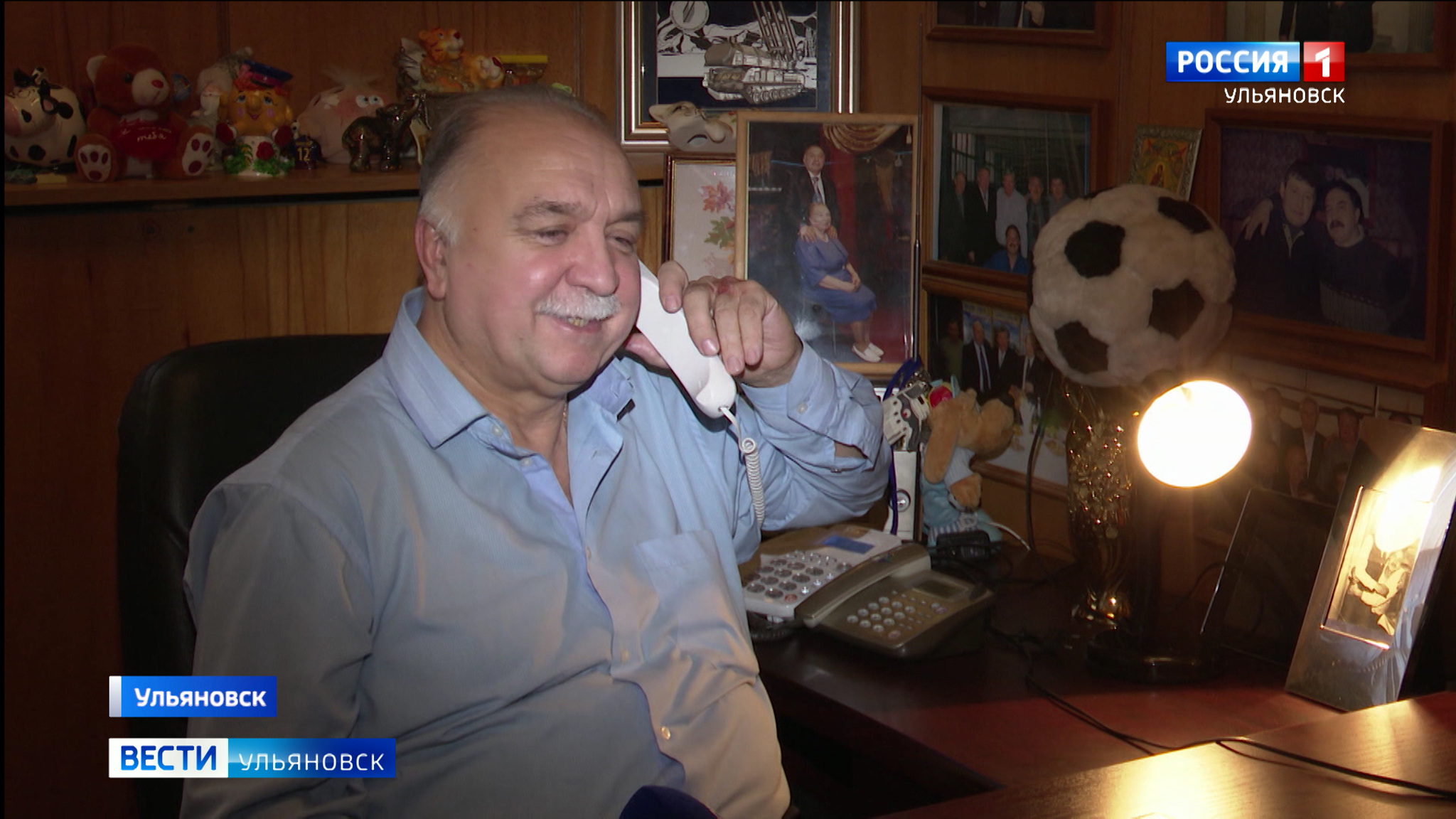 Мы говорим "Волга", подразумеваем Седышев