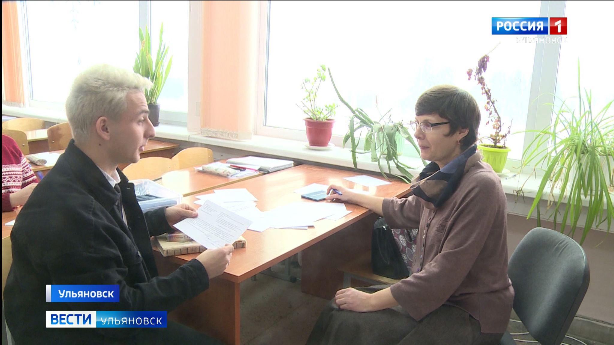 во всех ульяновских ВУЗах прошли праздничные мероприятия: концерты, квесты и "капустники"