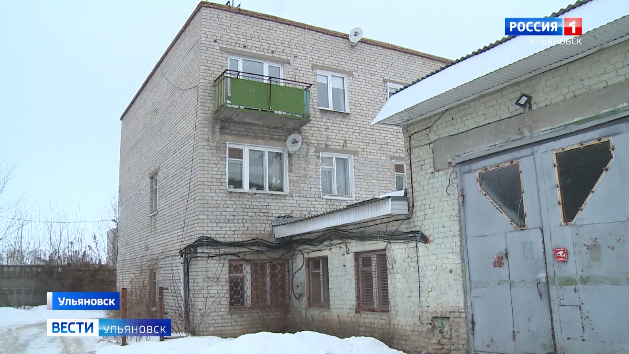 Мы продолжаем следить за историей холодного дома на улице Брестской 78Б