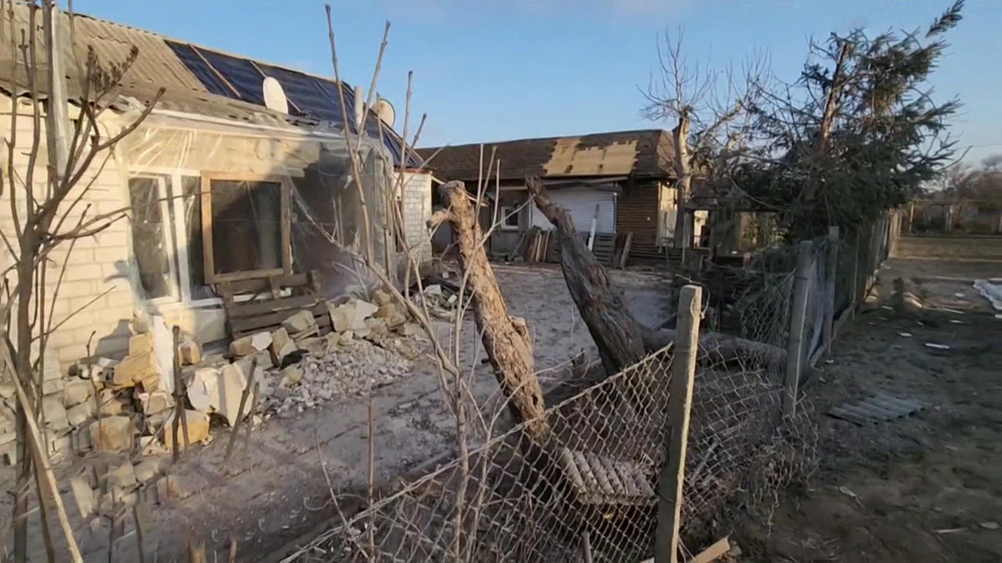 Градус накала боев в дельте Днепра возрос многократно