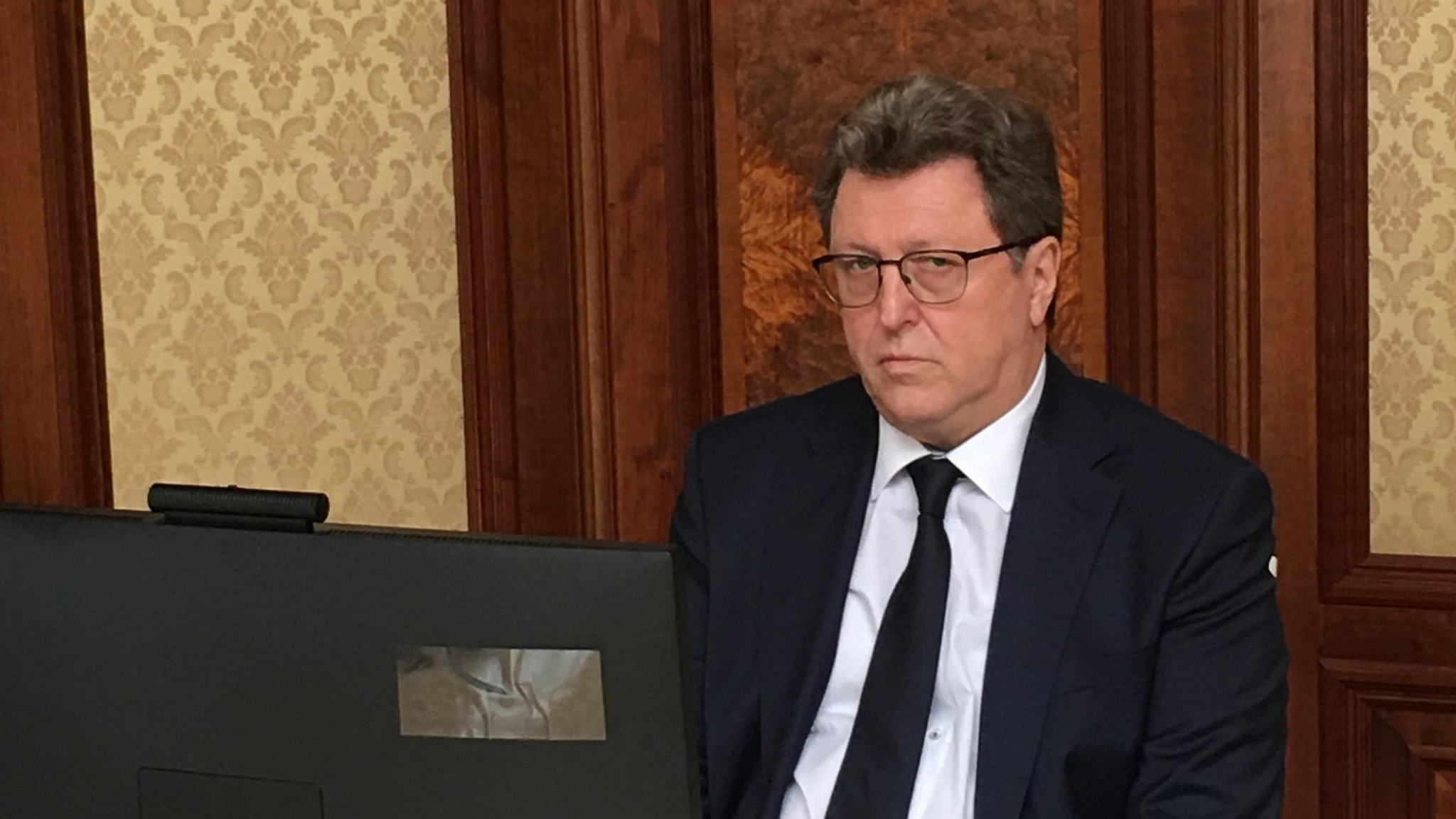 Гаврилов: мы готовы к серьёзным переговорам без фиги в кармане
