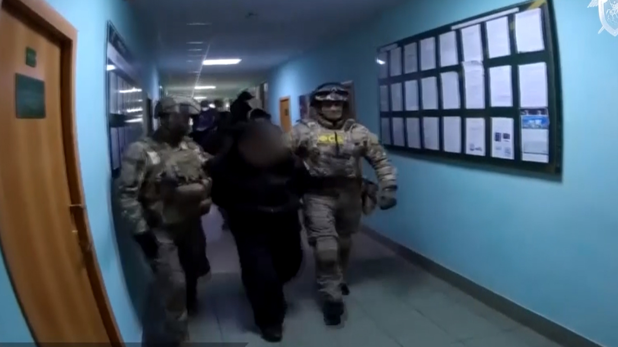 В Забайкальском крае сотрудник Читинской таможни обвиняется в получении взятки