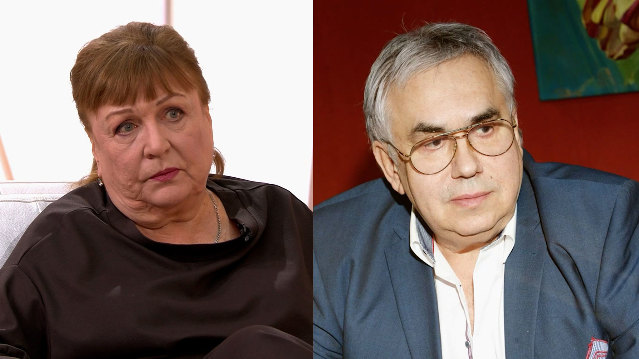 "Я буду судиться". Татьяна Кравченко заявила, что Садальский болен