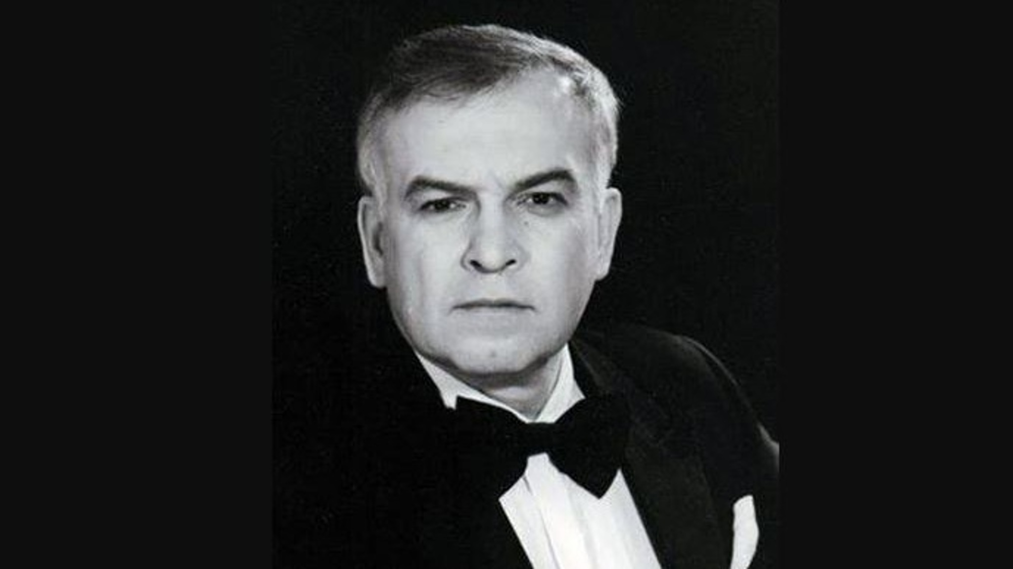 Умер бывший солист Большого театра Николай Низиенко
