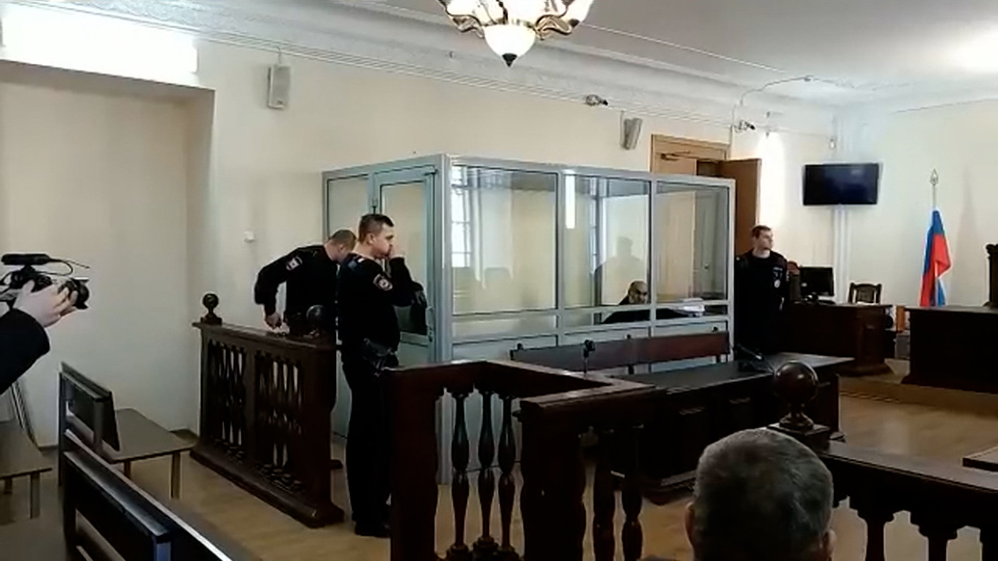 Тульские убийцы на двоих получили 43 года колонии
