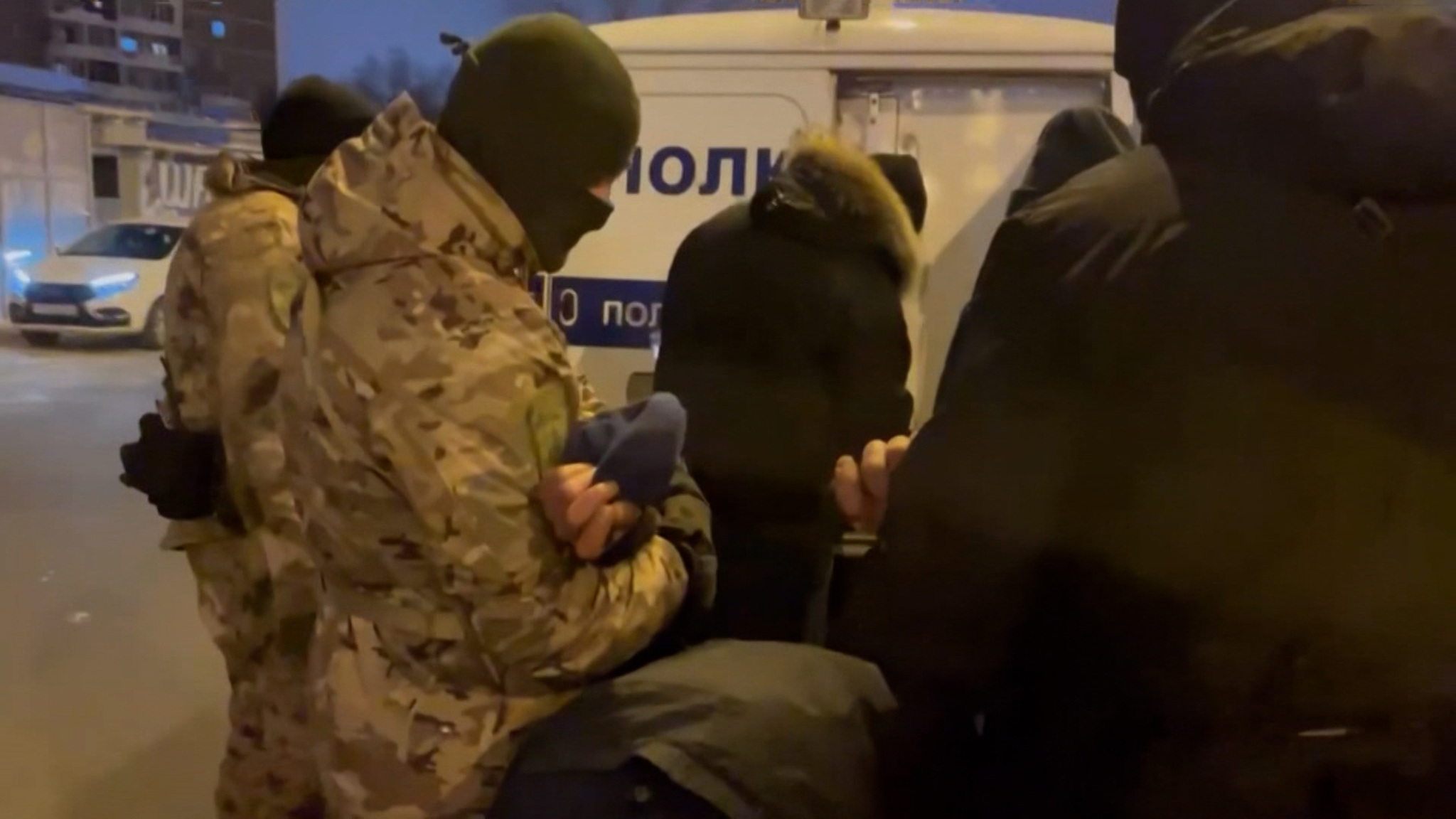В Екатеринбурге прошел рейд по выявлению нелегалов