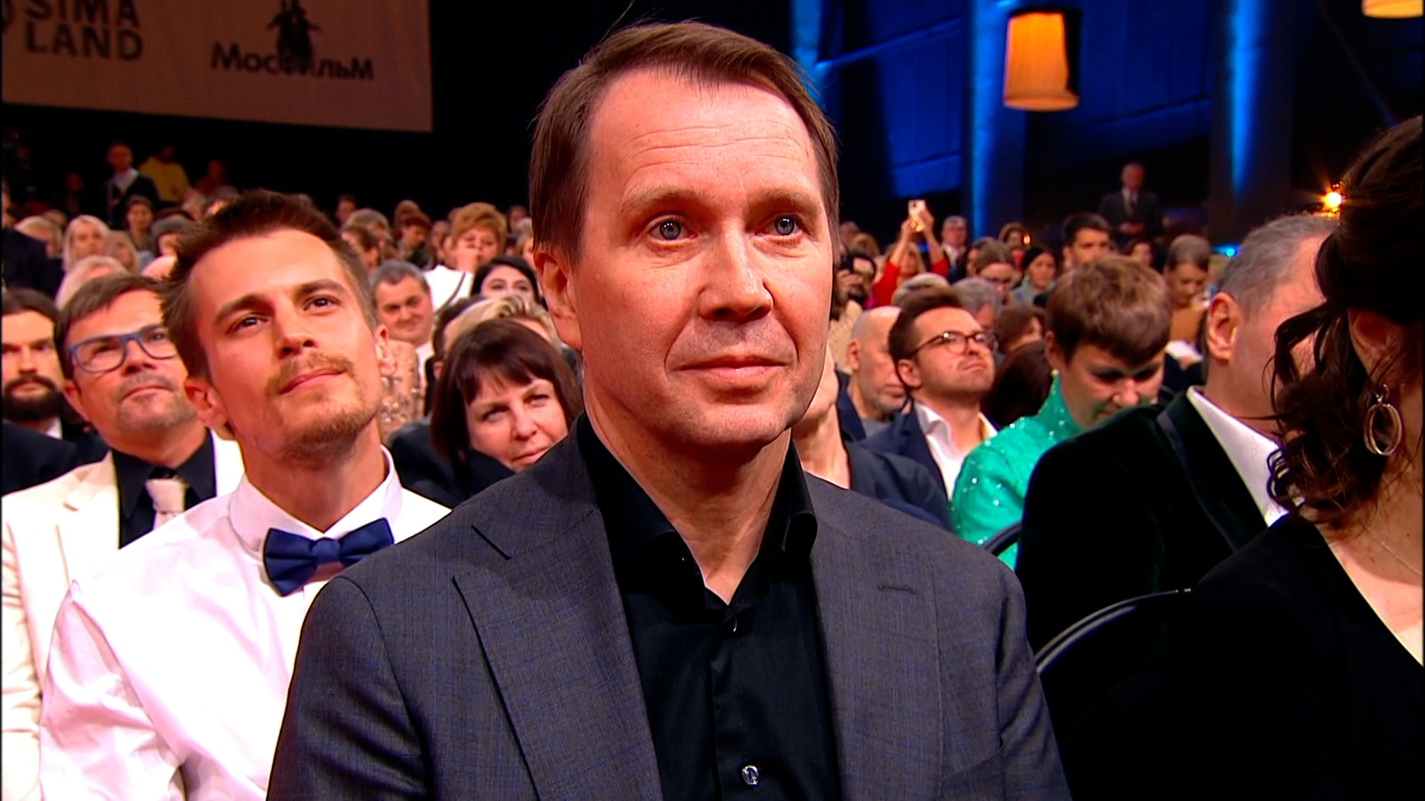 "Ничего не помогало". Евгений Миронов рассказал о проблемах со здоровьем после съемок