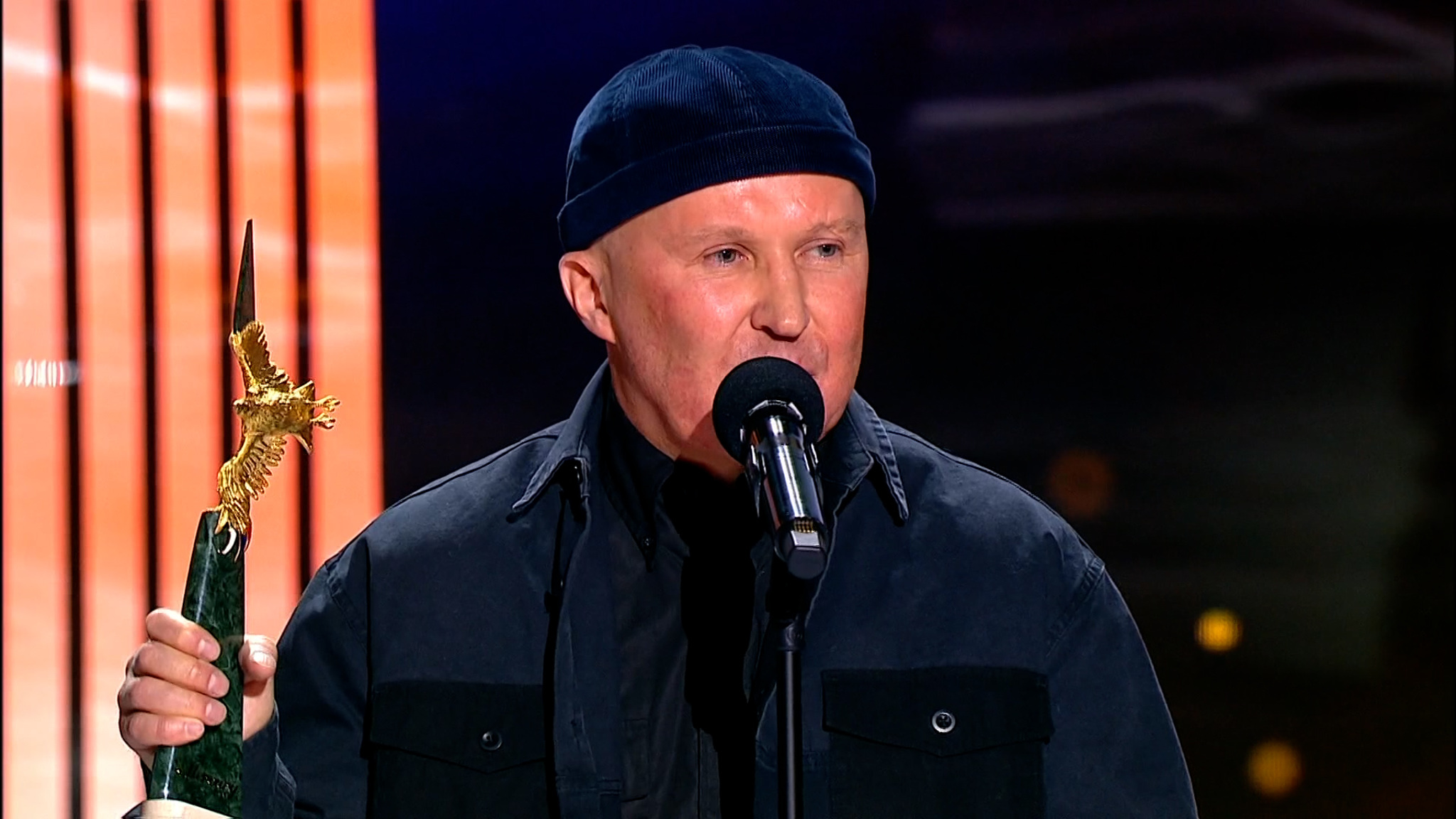 Режиссер Алексей Сидоров – обладатель "Золотого орла" за драму "Чемпион мира"