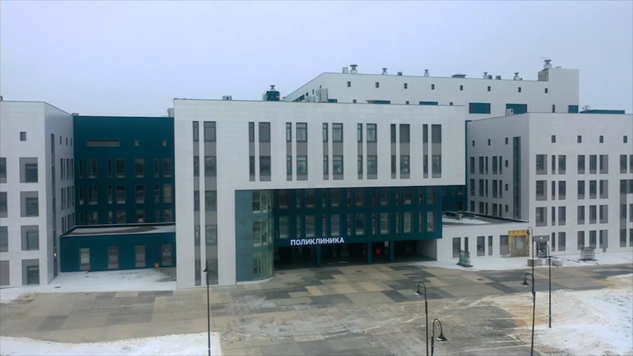 Спорткомплекс и онкоцентр скоро появятся в Туле