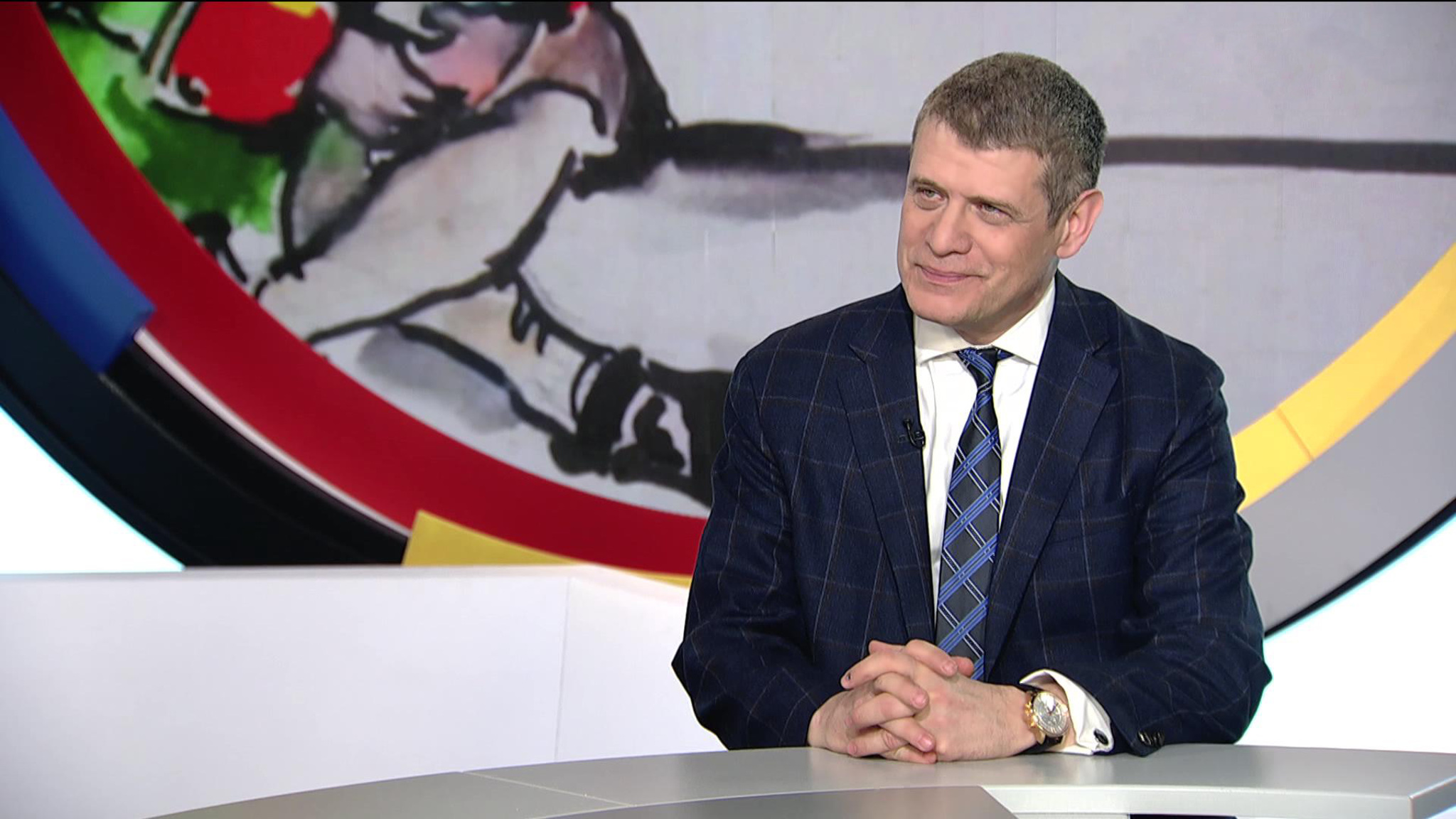 Дмитрий Бак – о выставке "Портрет на фоне эпохи. Император, реформатор, человек"