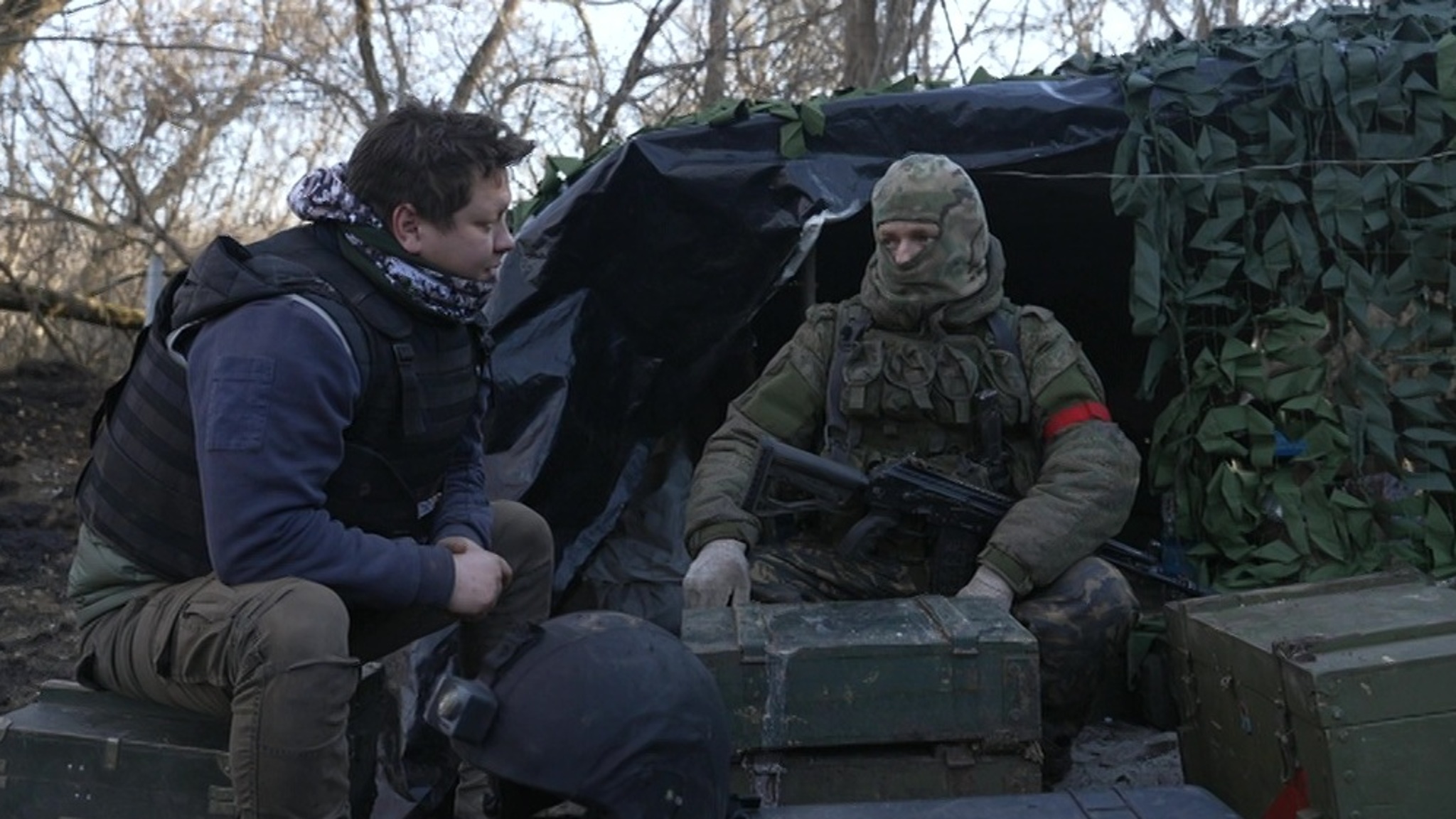 Военные рассказы