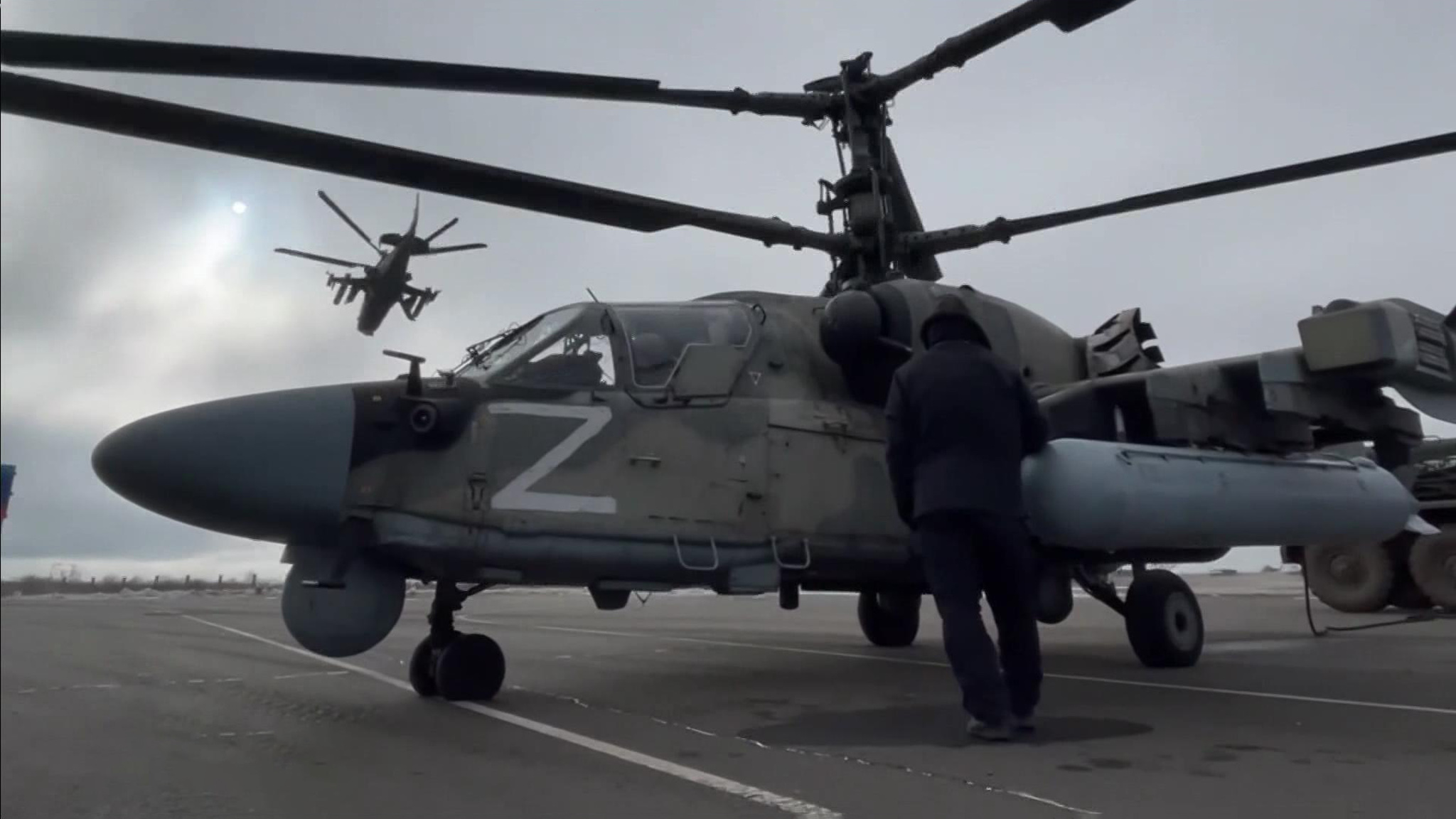 Обновленные вооружения помогают российским военным достигать успеха