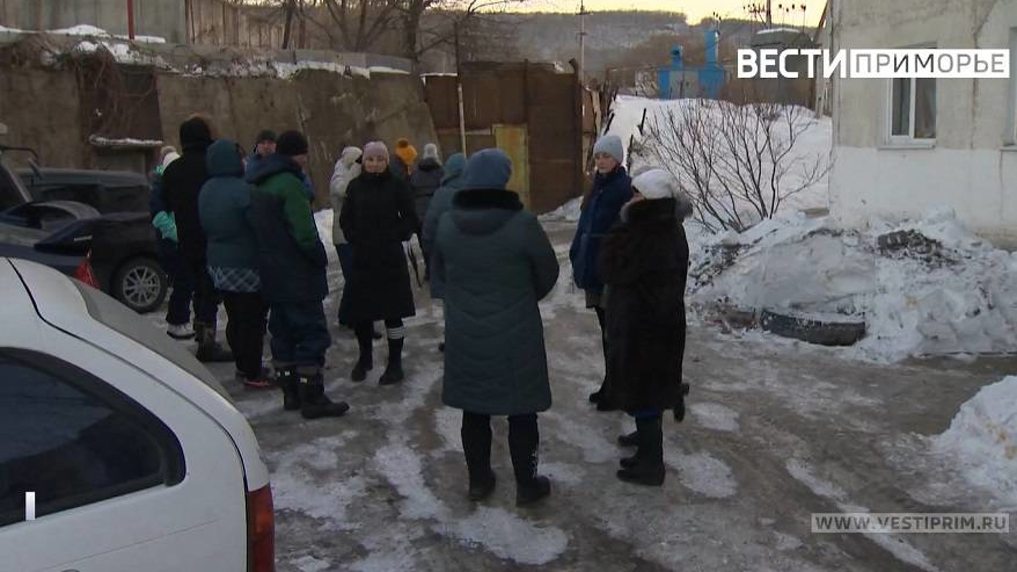 «Жить без воды»: Жители поселка оказались заложниками ситуации