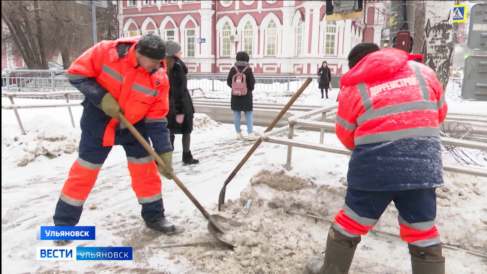 На ульяновских муниципальных предприятиях не хватает рабочих рук