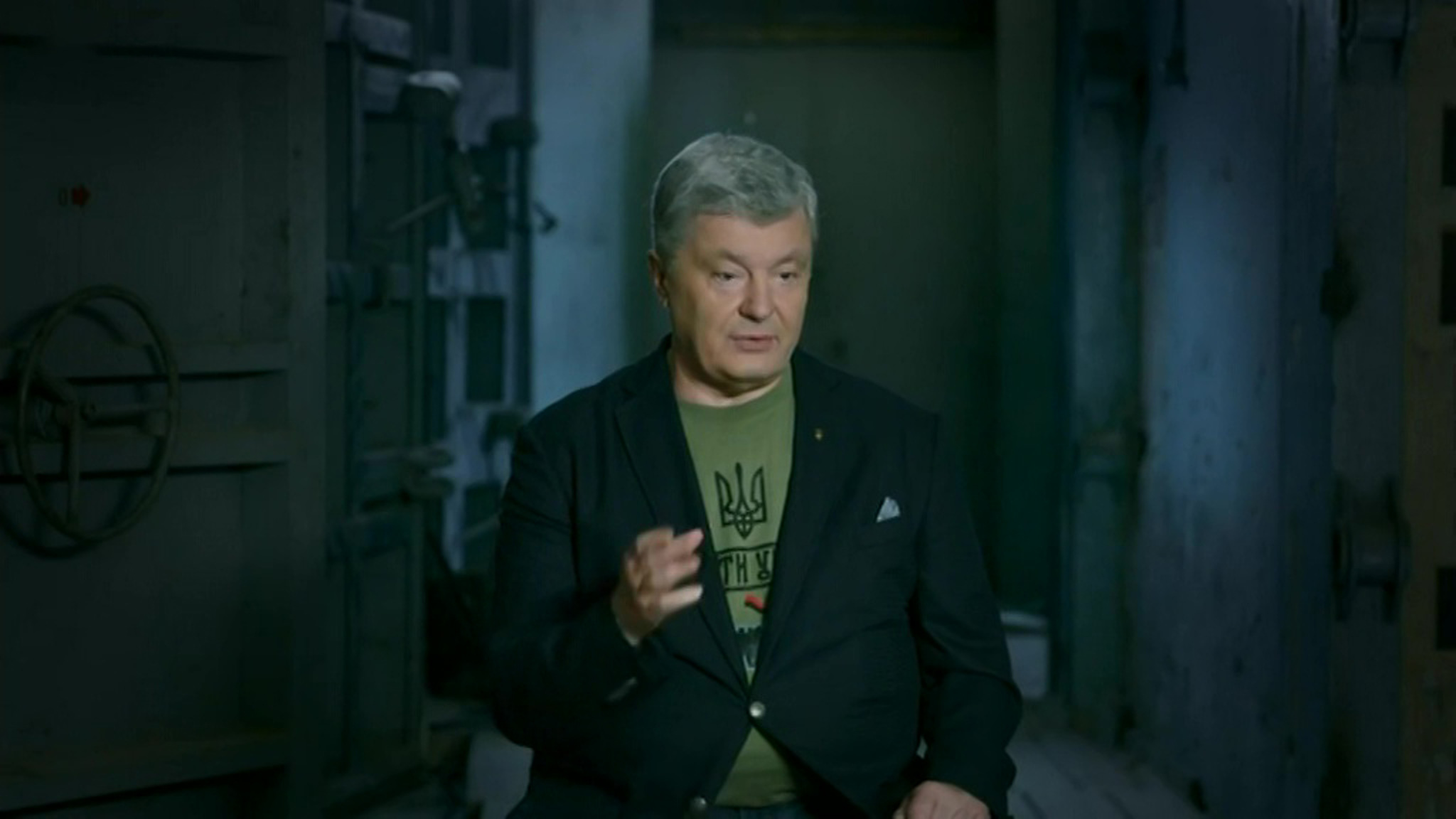 Порошенко рассказал, зачем Минские соглашения были нужны Киеву