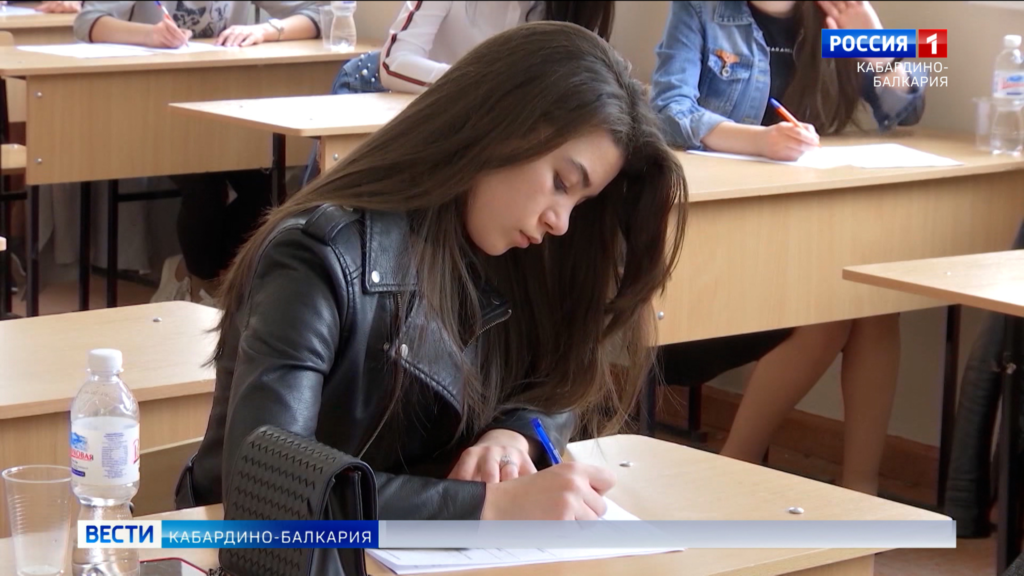 В Министерстве просвещения КБР напомнили о сроках подачи заявлений на сдачу ЕГЭ