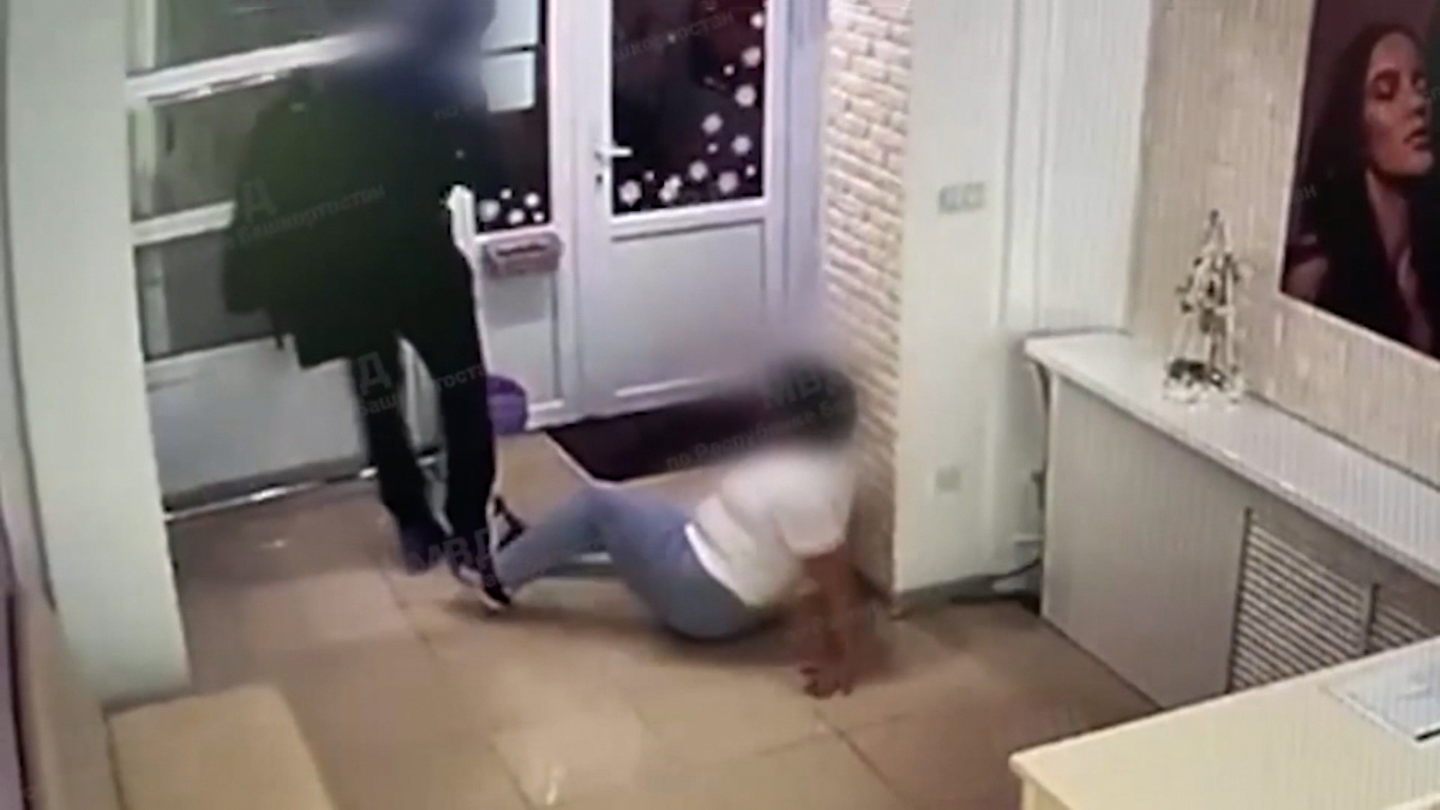 Расслабляющий массаж довел до срыва