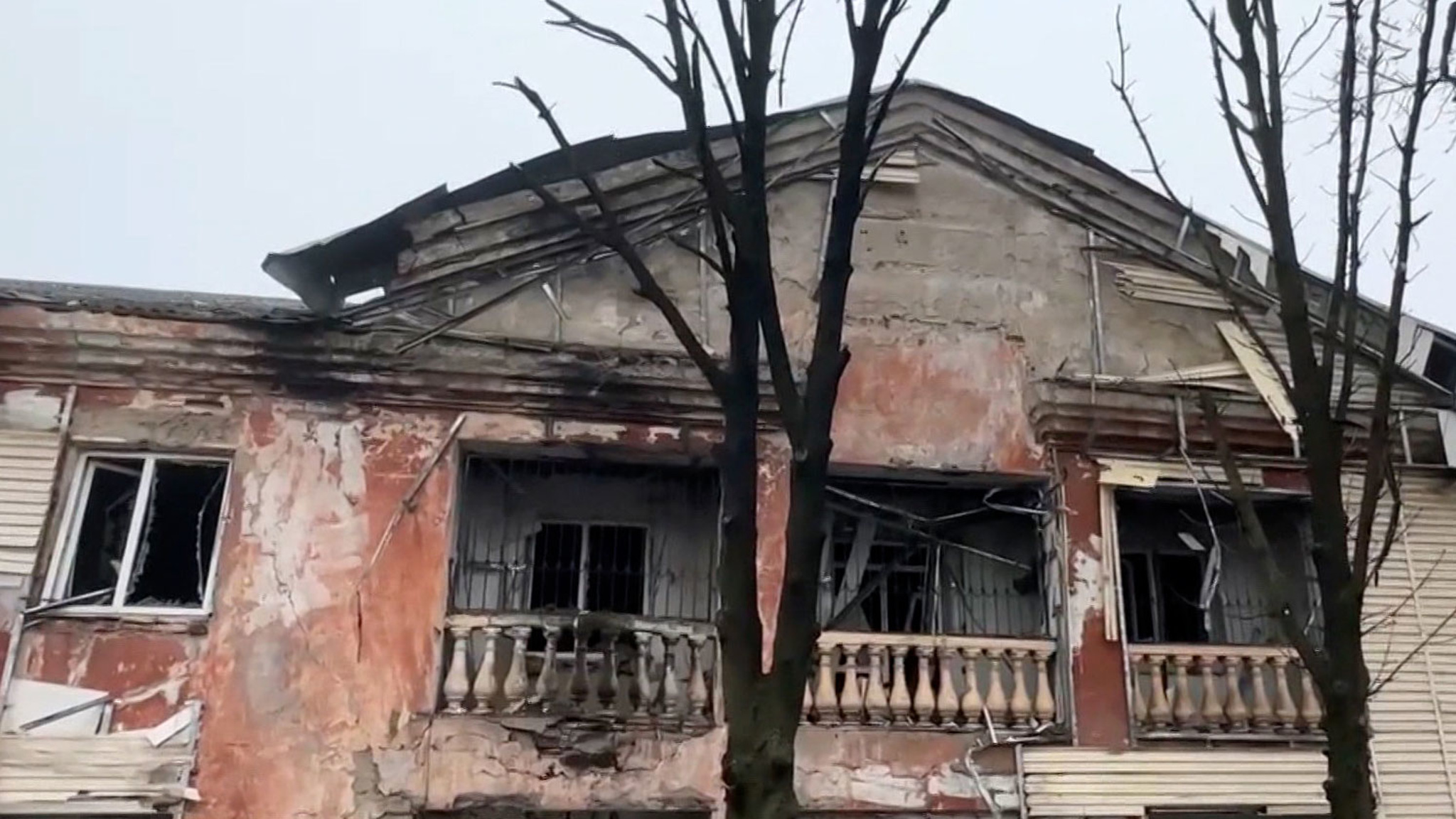 Киевский режим все бесчеловечнее