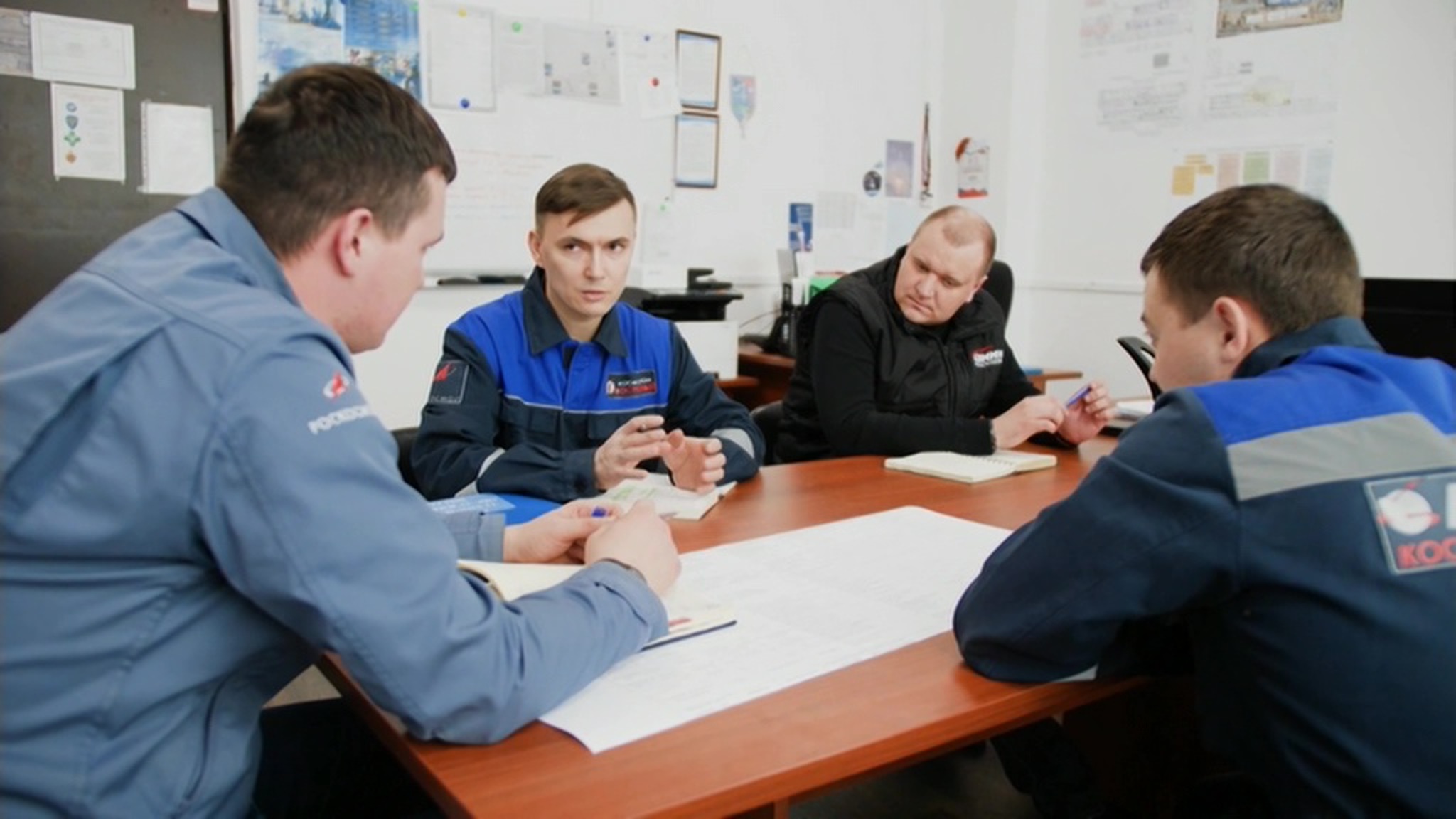Новые кадры ищут для строящегося стартового комплекса на космодроме Восточный