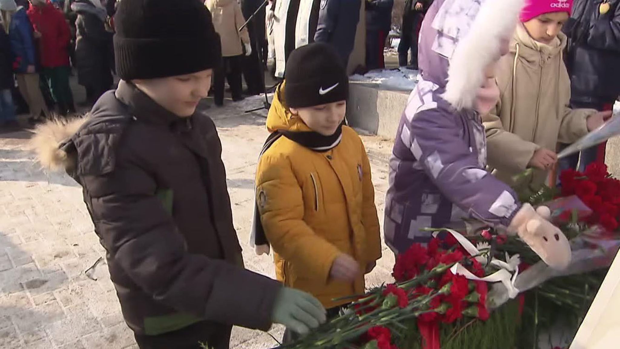 Волгоград готовится встречать 80-летие Победы в Сталинградской битве