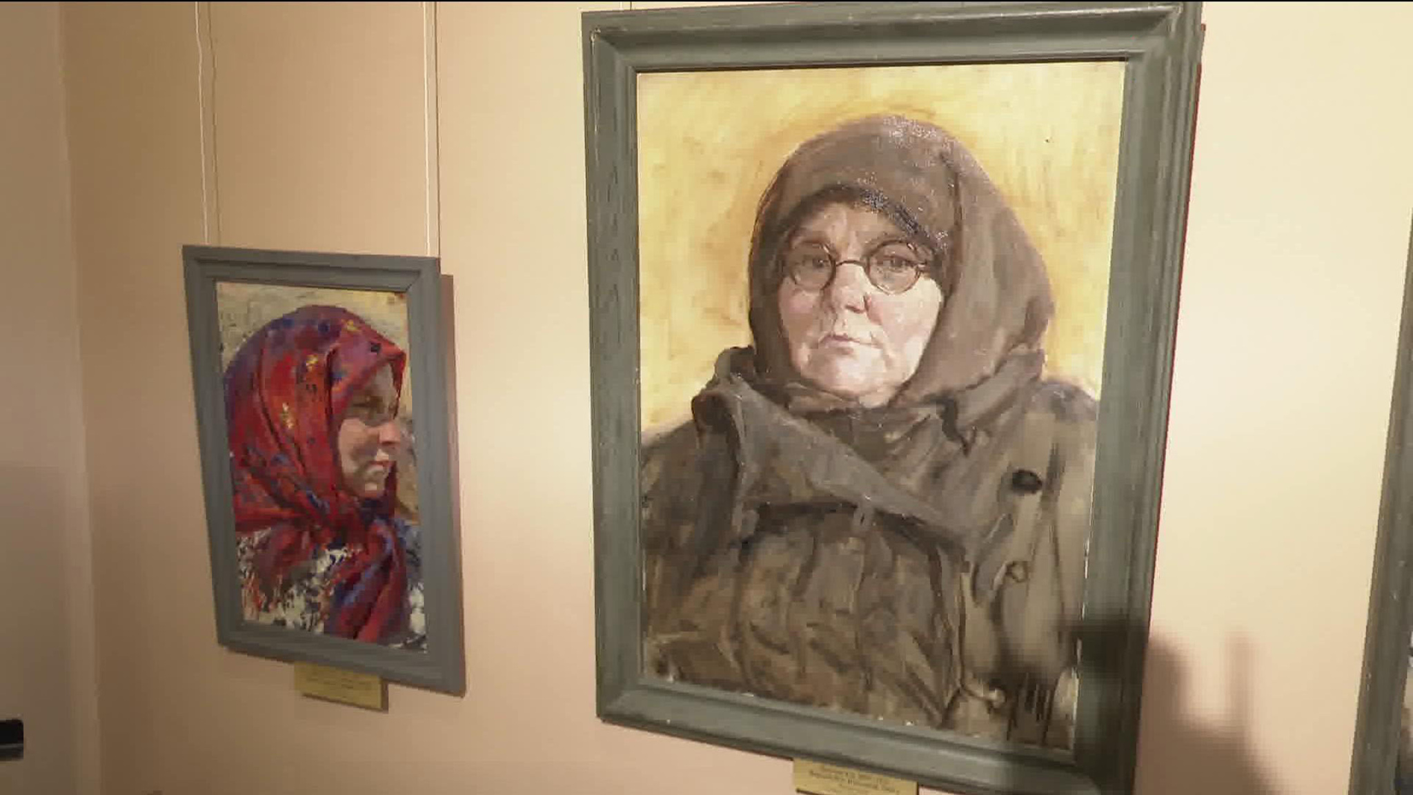 В Ульяновске открыли выставку к 130-летию со дня рождения Аркадия Пластова