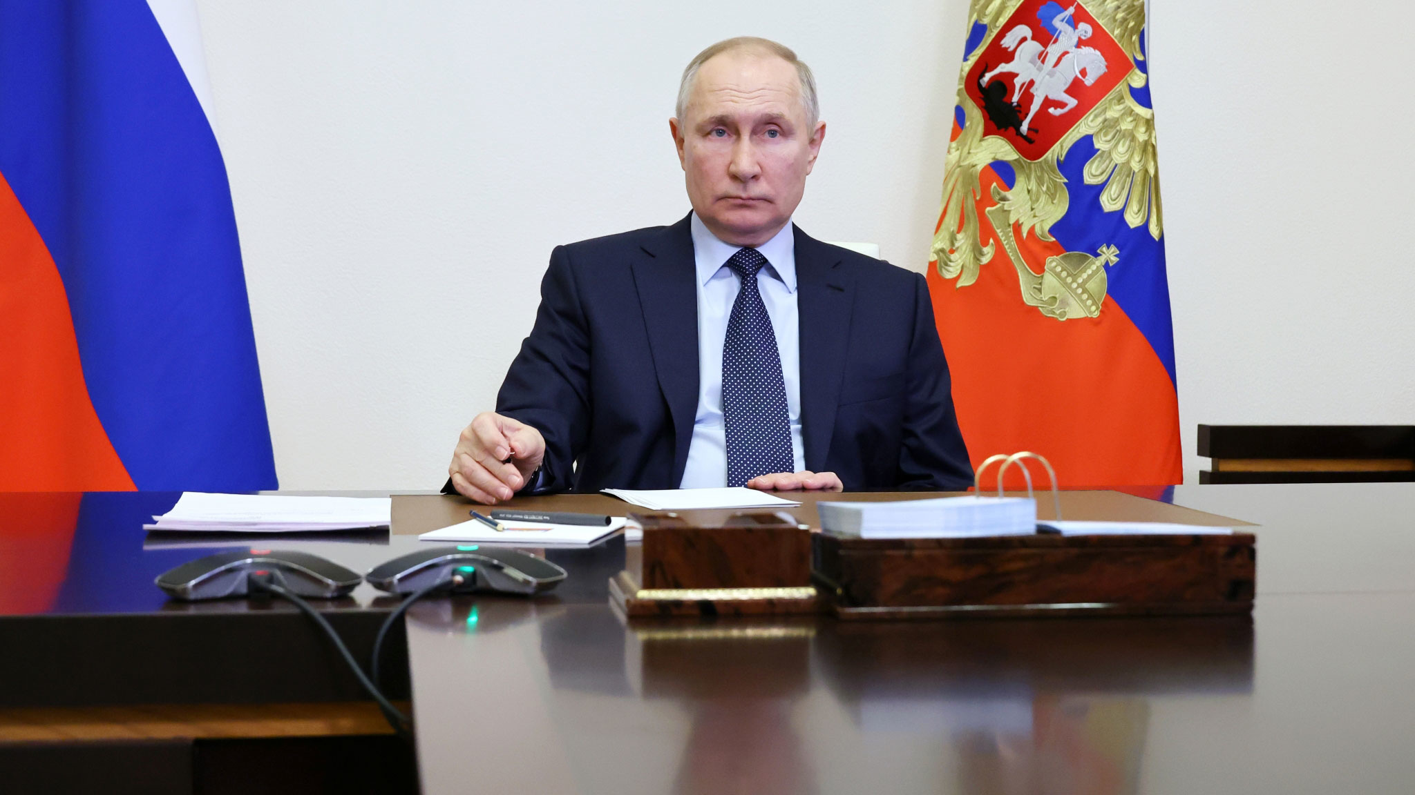 Восстановление жилой инфраструктуры: какие задачи поставил Путин
