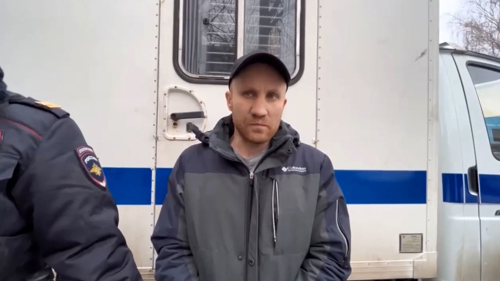 Столичные полицейские задержали рецидивиста