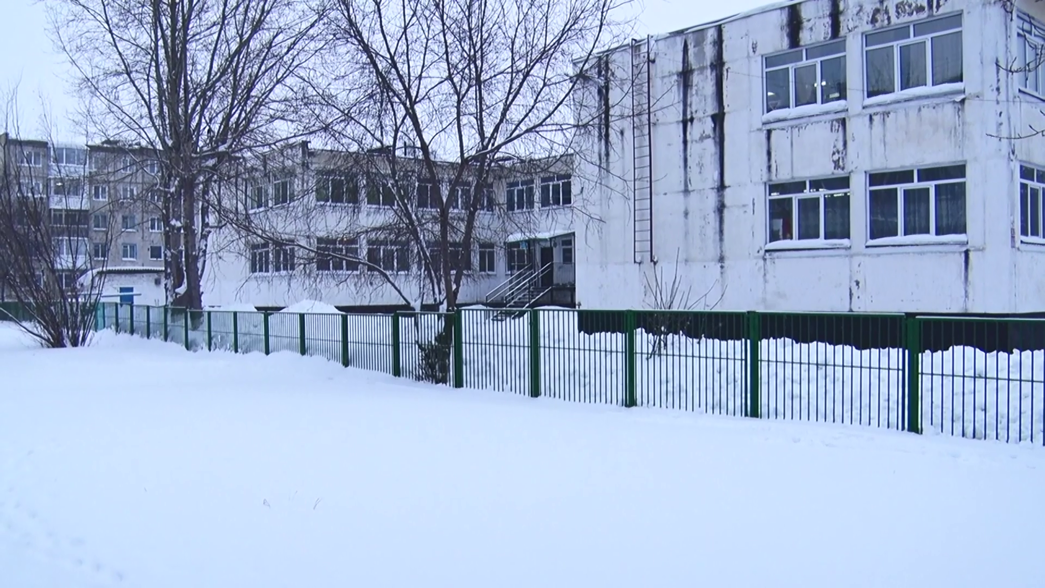 В Ачинске дети отказываются ходить в детский сад из-за холода в кабинетах