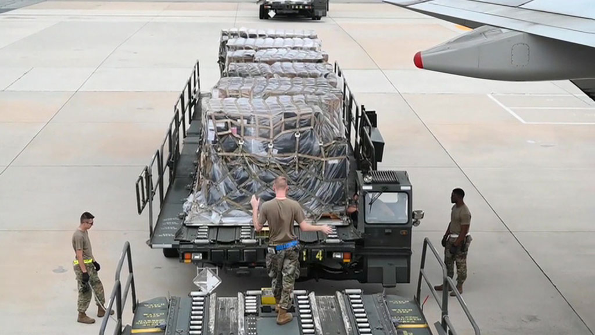 США хотят на Украине оруэлловской "вечной войны"