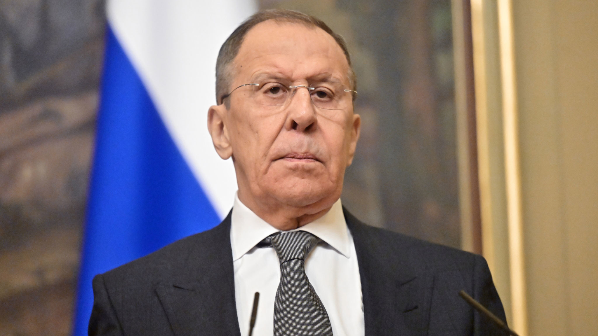 Лавров назвал друзей России и главные ценности
