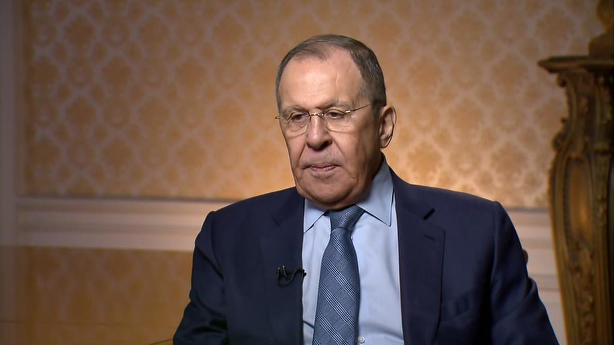 Сергей Лавров: спецоперация защищает нашу самостоятельность и нашу культуру
