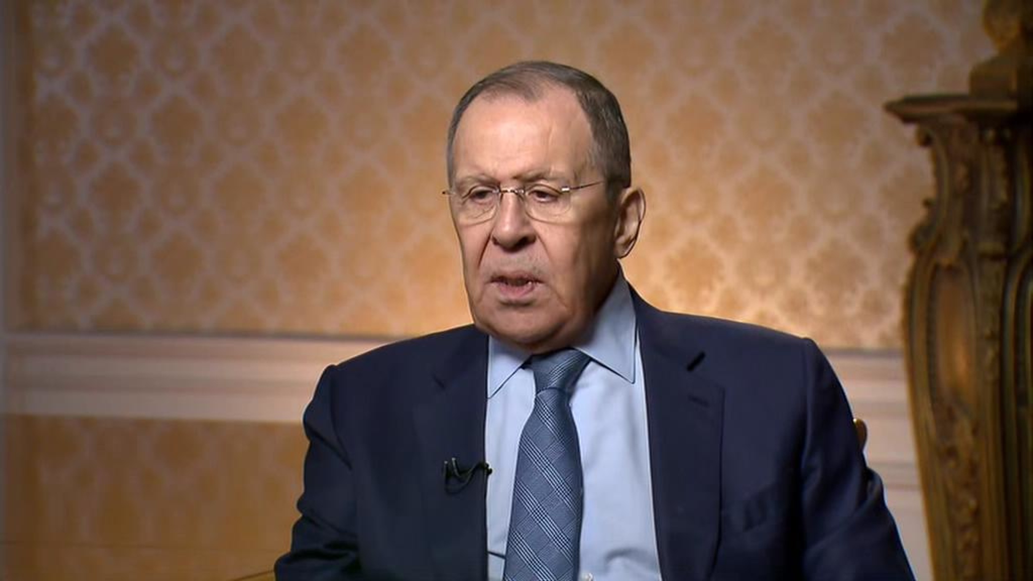 Сергей Лавров о главной причине противостояния в гибридной войне