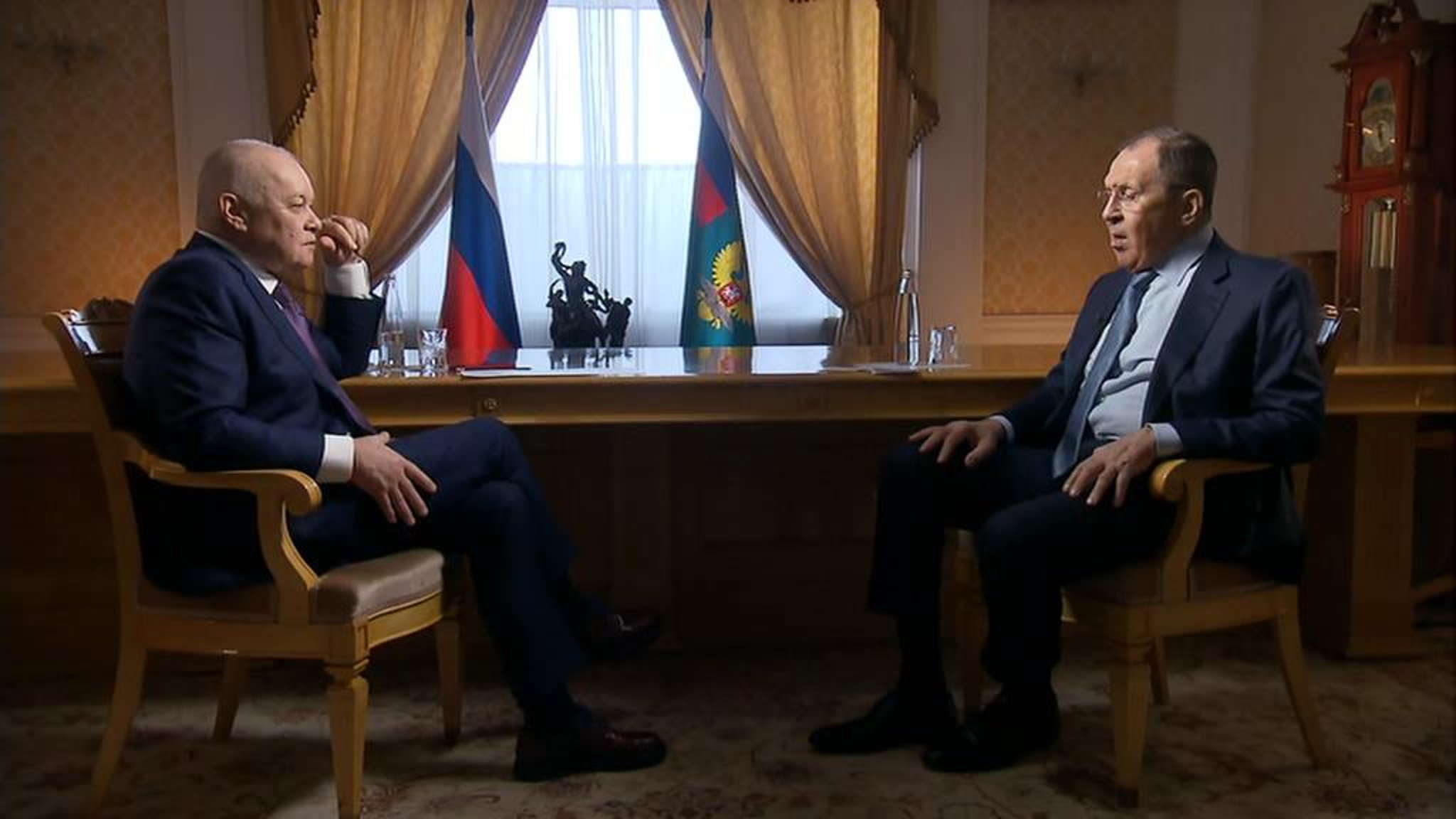 Лавров оценил "двухходовку" Киева