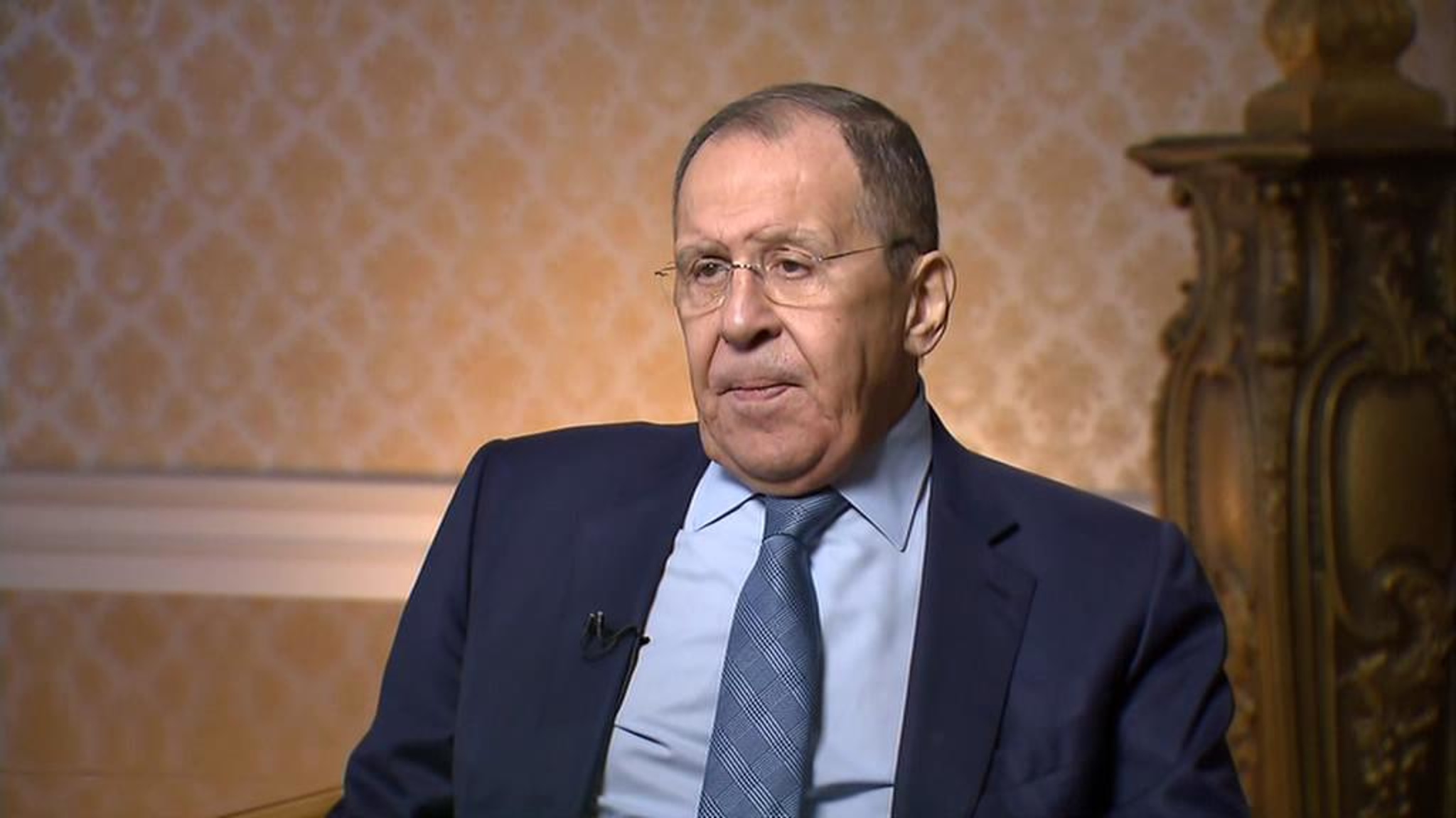Сергей Лавров об общем интересе Москвы и Пекина