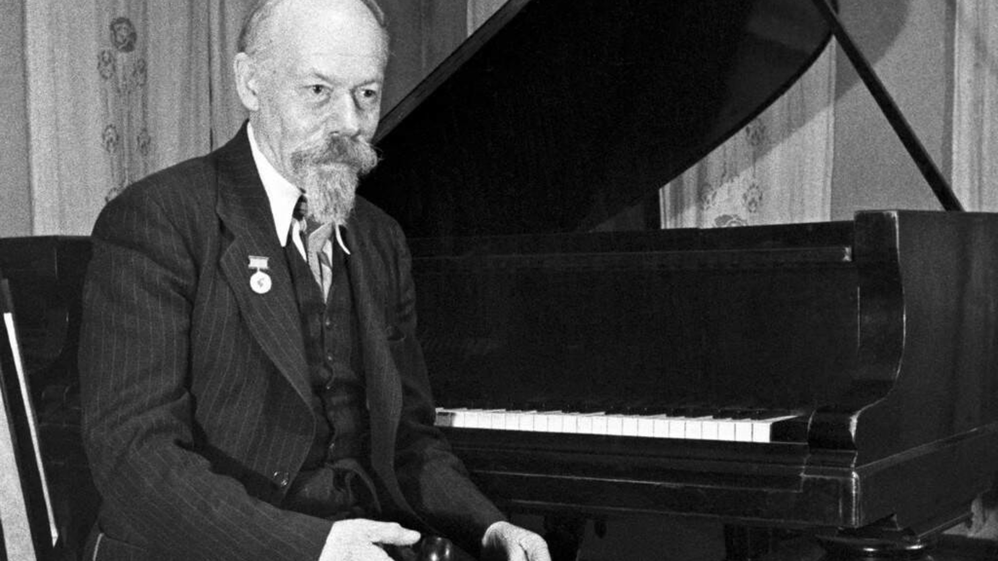 К 140-летию со дня рождения Михаила Гнесина