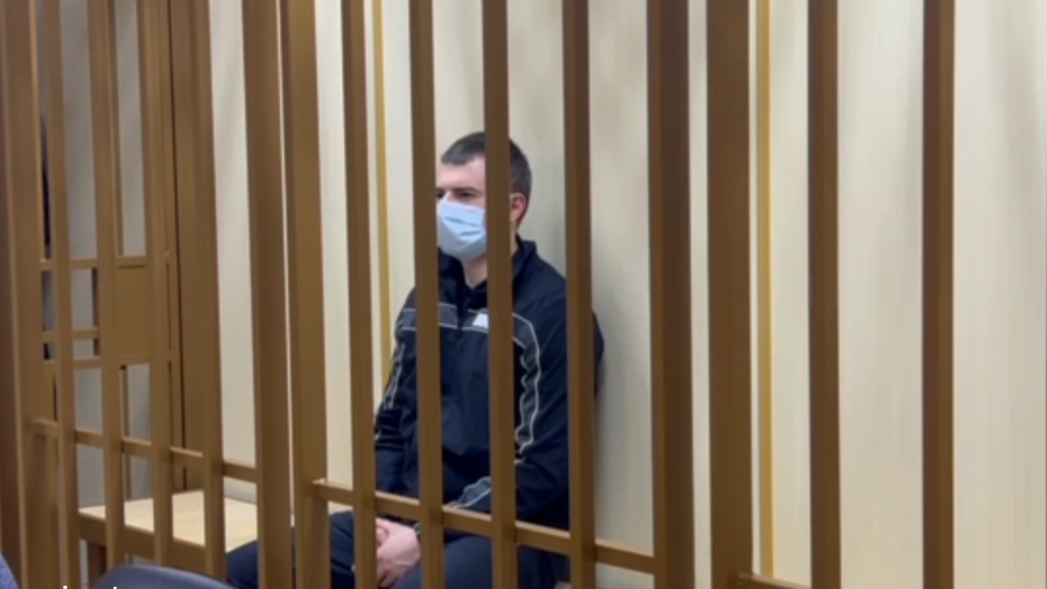Экс-майора юстиции Шадрина приговорили к девяти годам колонии
