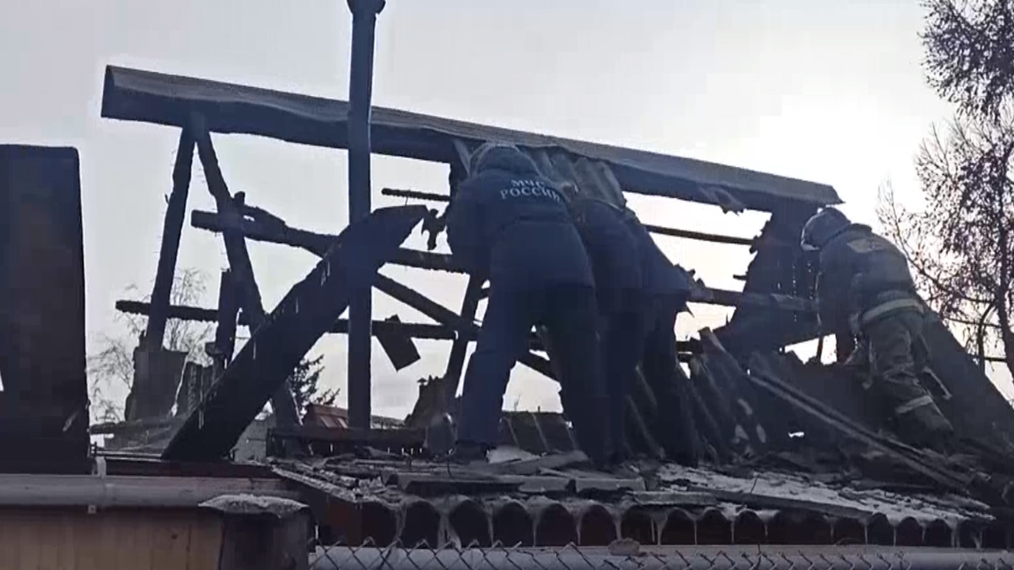 Более 7 тысяч пожаров произошло в Забайкалье в 2022 году