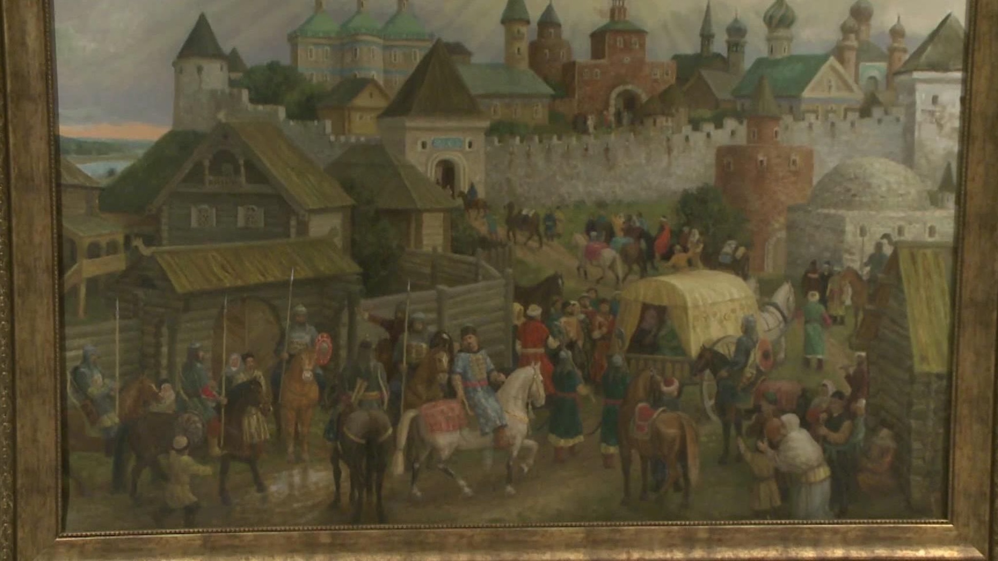 В Музее имени Даля – новая выставка к 150-летию со дня рождения Михаила Пришвина