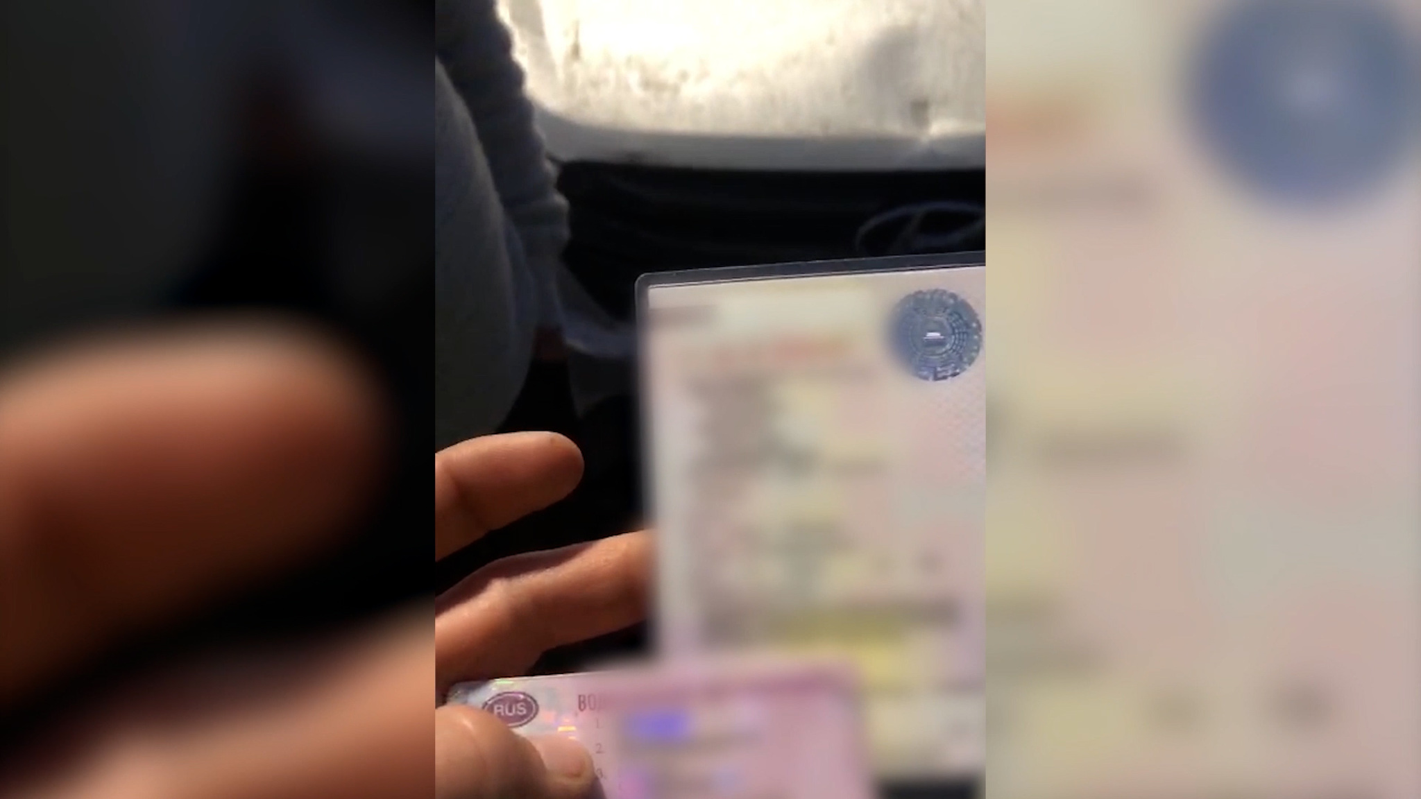 В Волгоградской области обнаружили находящийся в федеральном розыске автомобиль