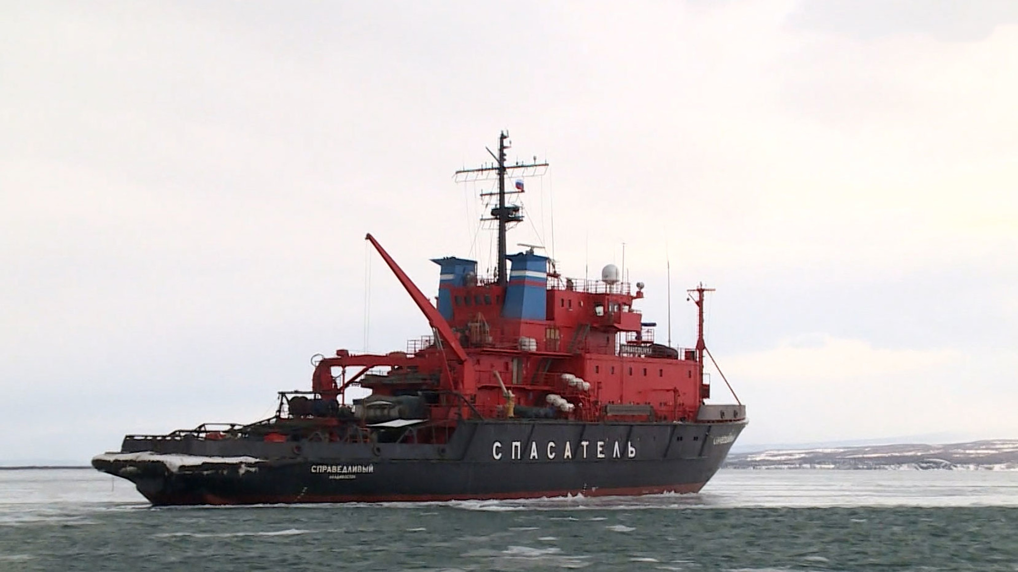 Как "Справедливый" спас Amber Baltic