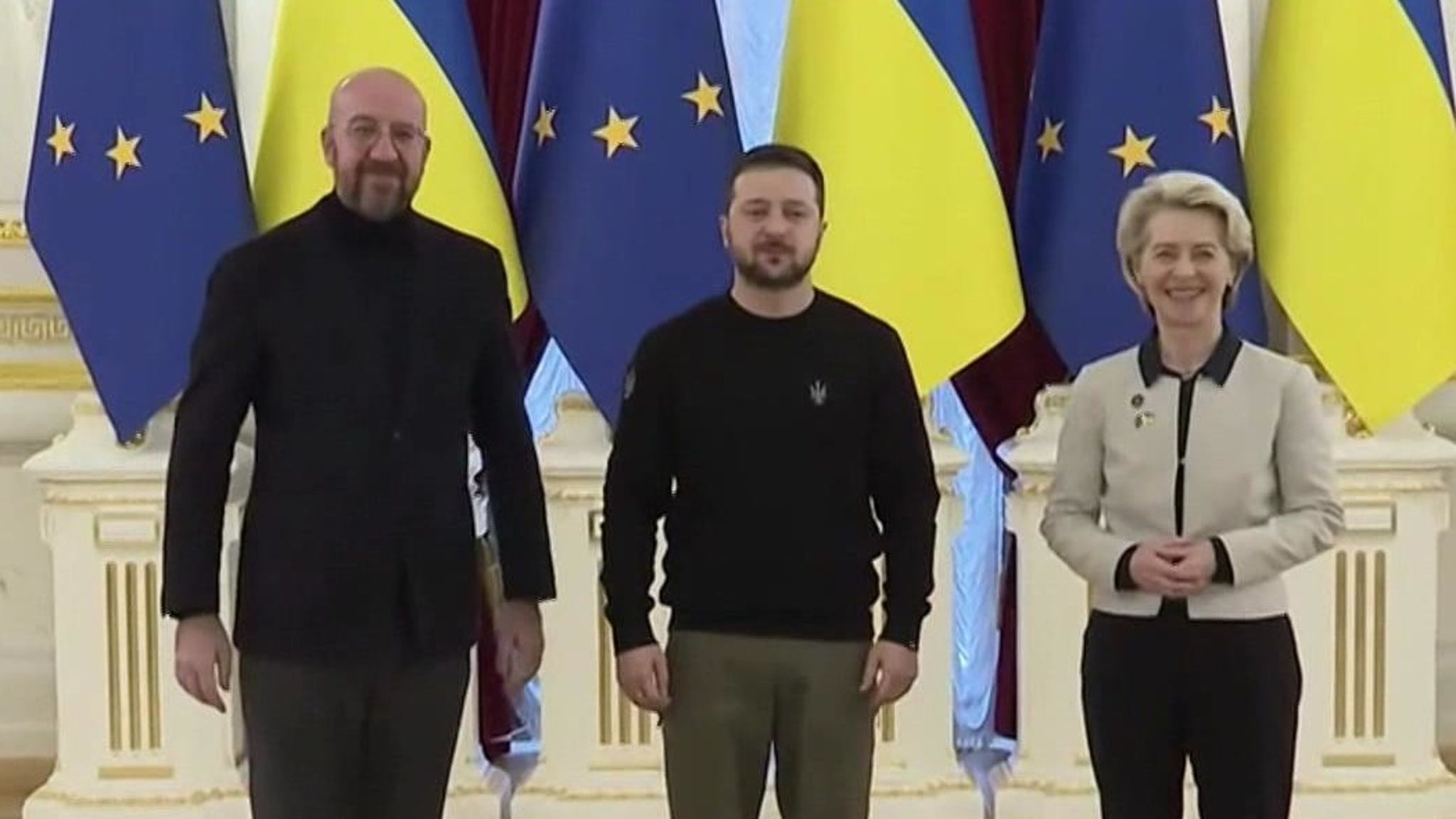 Украине до Евросоюза еще очень далеко