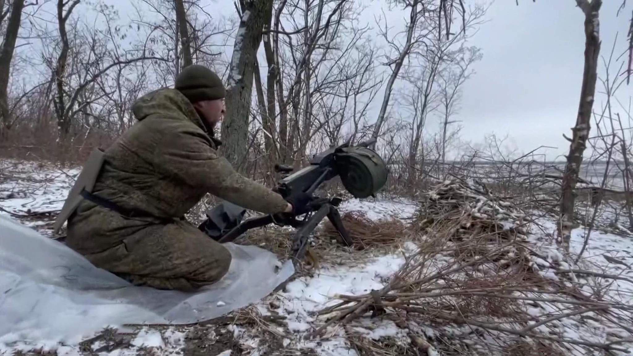 Российские бойцы сделали то, что противник считал невозможным