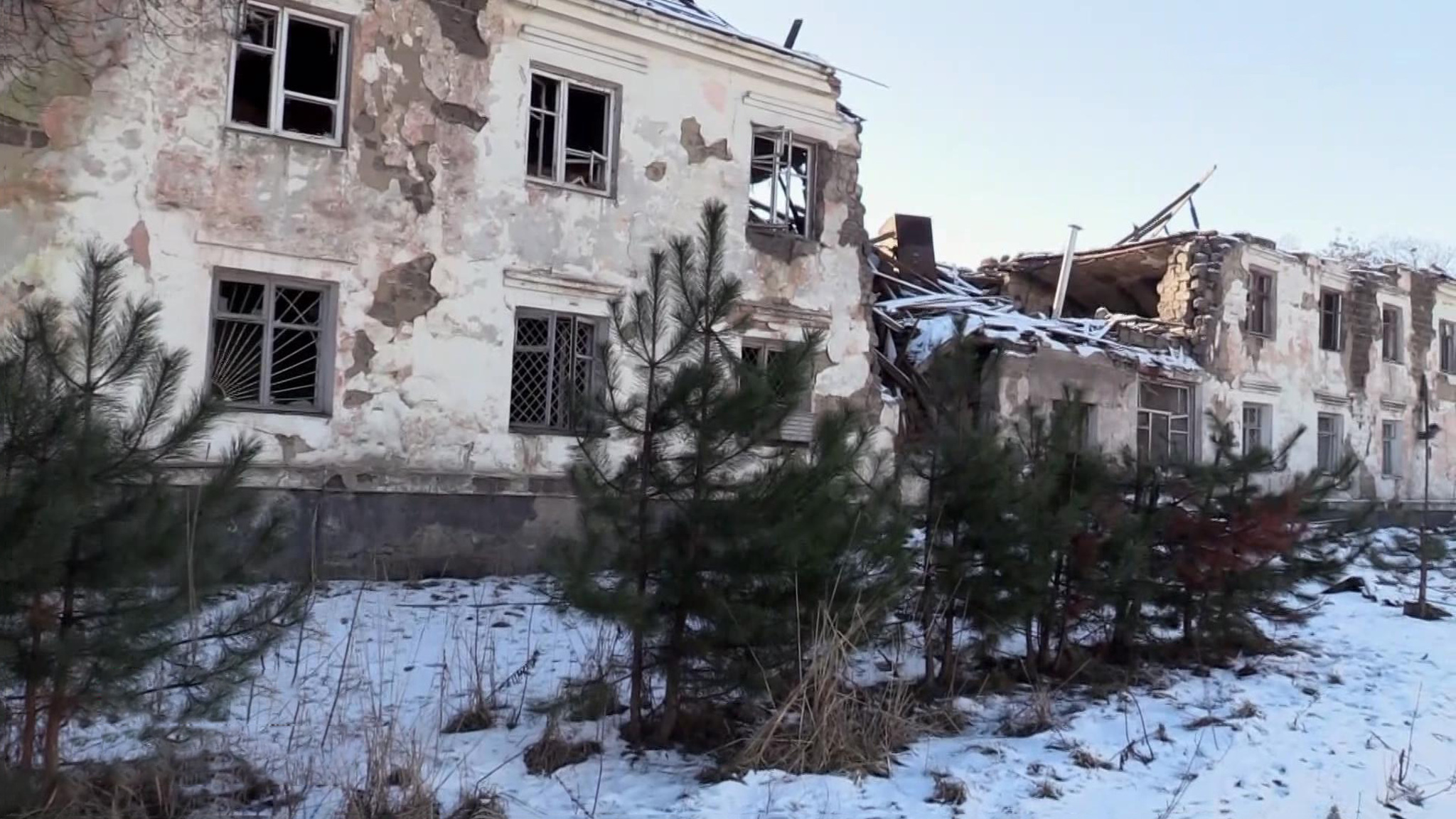 Как Брянск восстанавливает Брянку