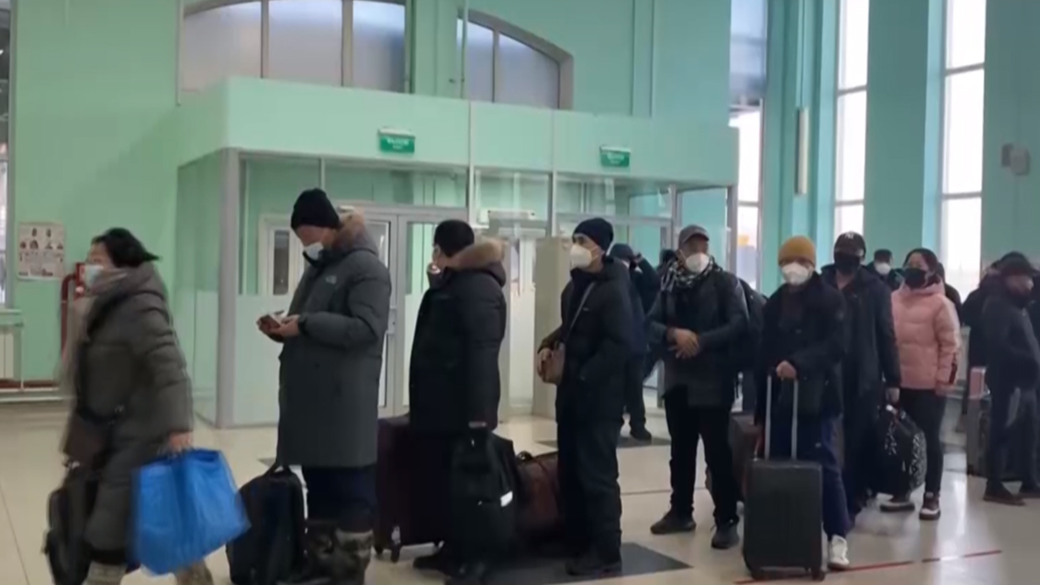 В Китай без визы въезд закрыт