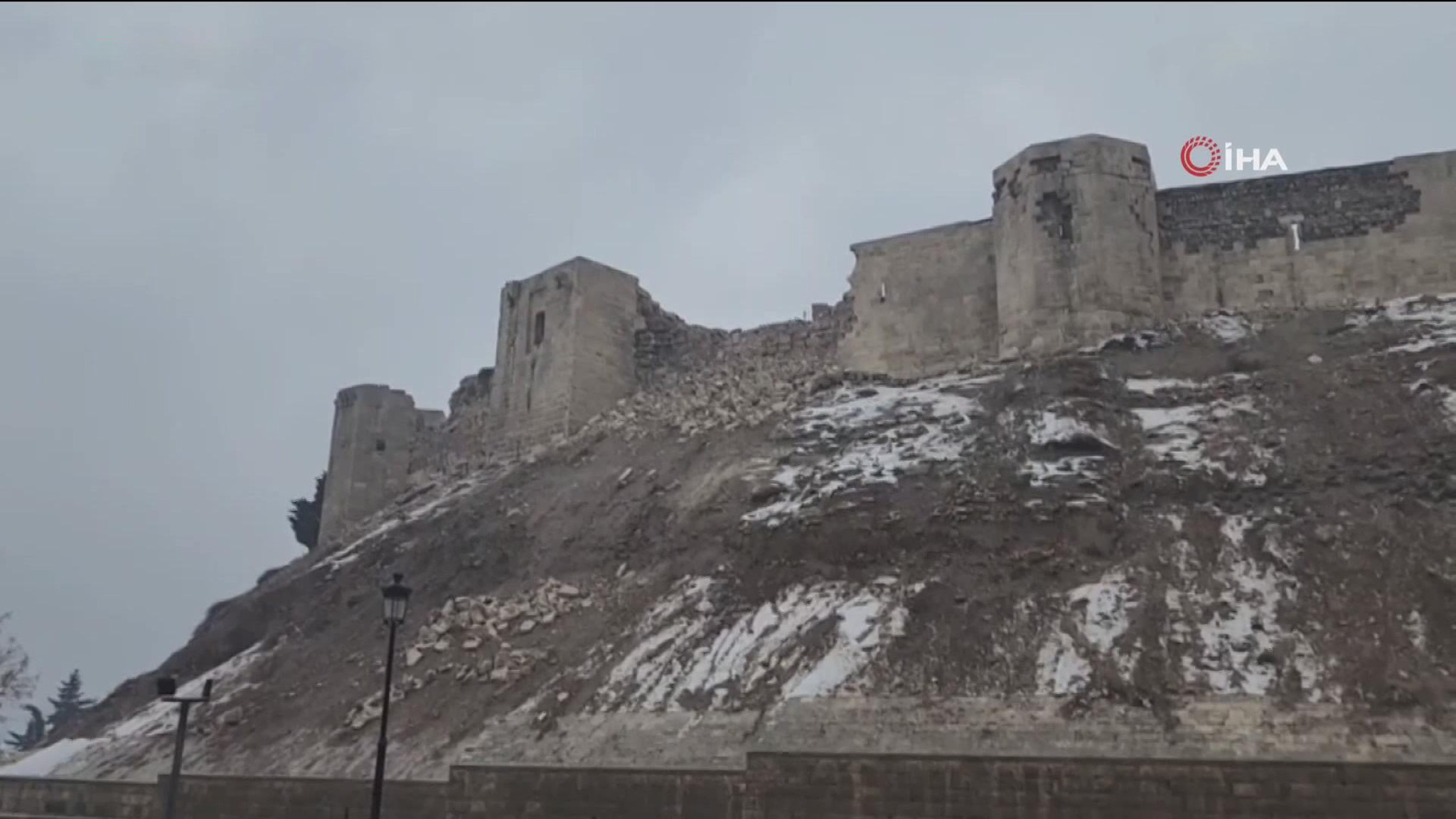 Мощное землетрясение произошло на юго-востоке Турции