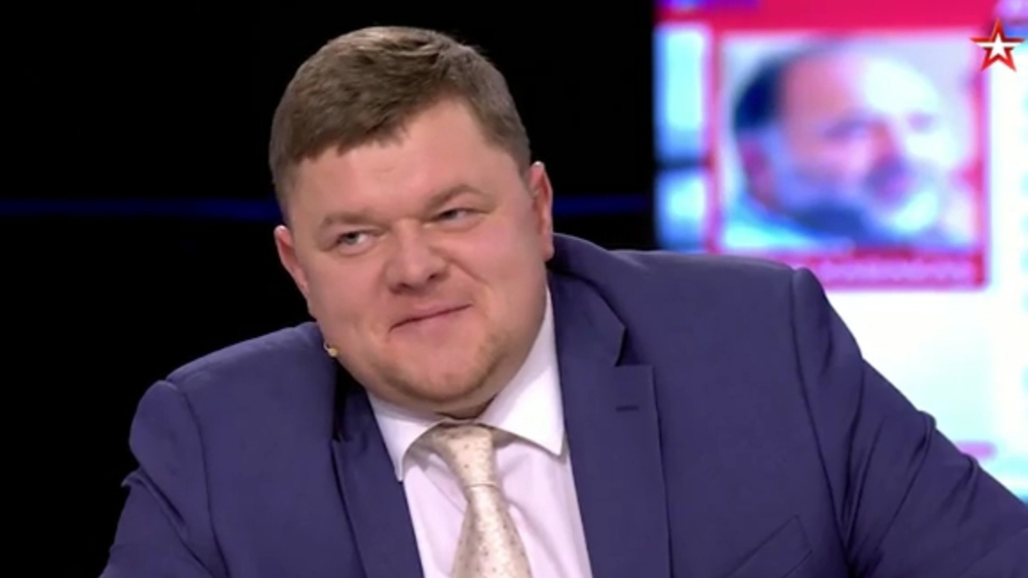 Михайлов: всё происходит по российскому сценарию