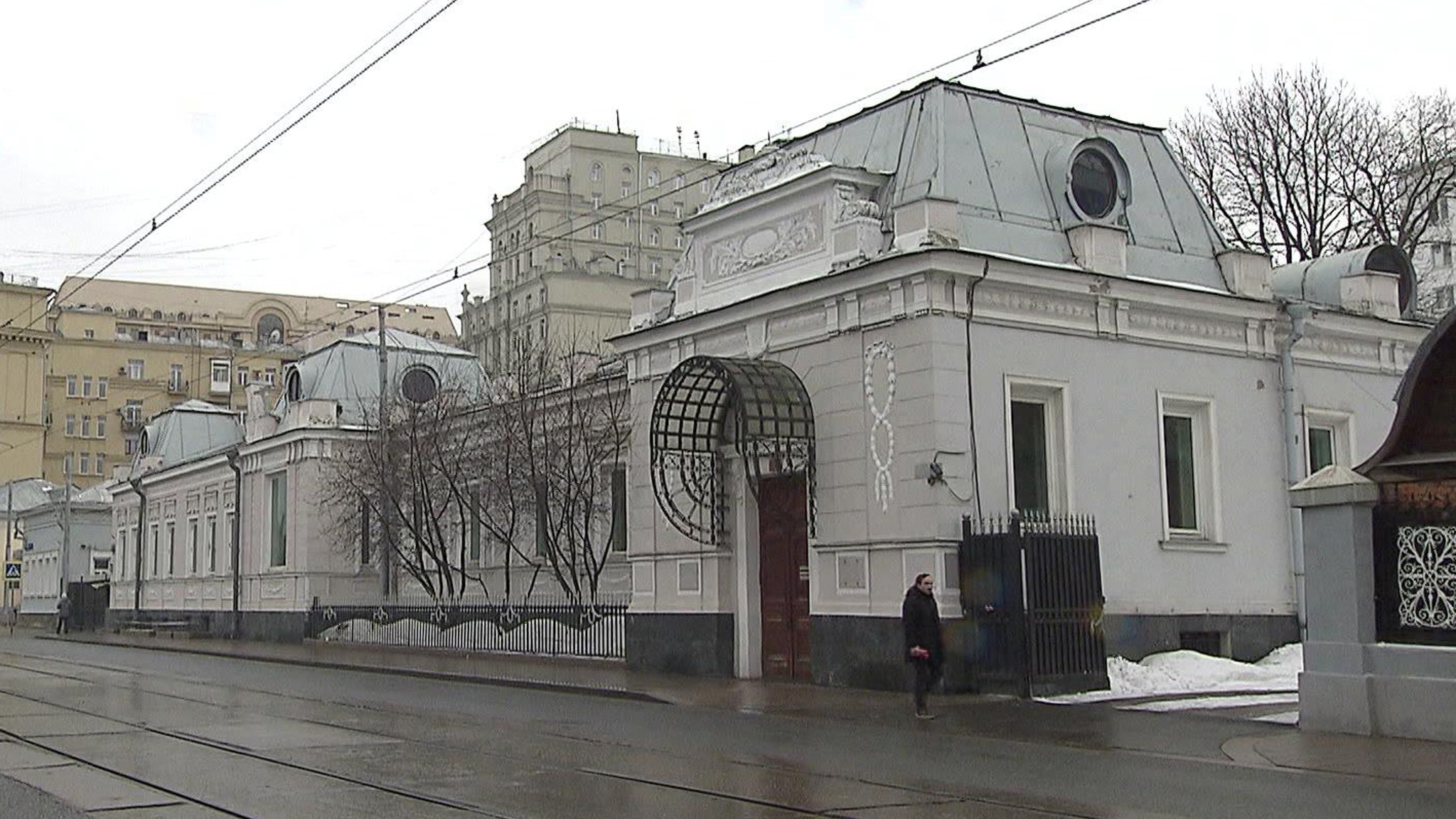 Какие тайны хранит дом приемов "ЛогоВАЗа"