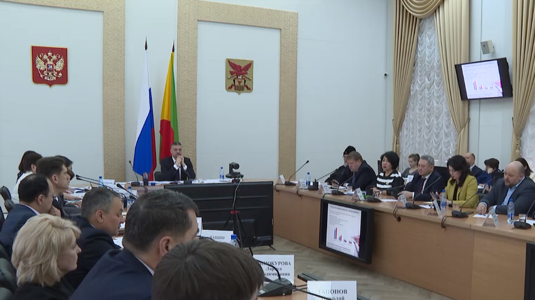 В правительстве Забайкалья подвели итоги работы системы образования за 2022 год